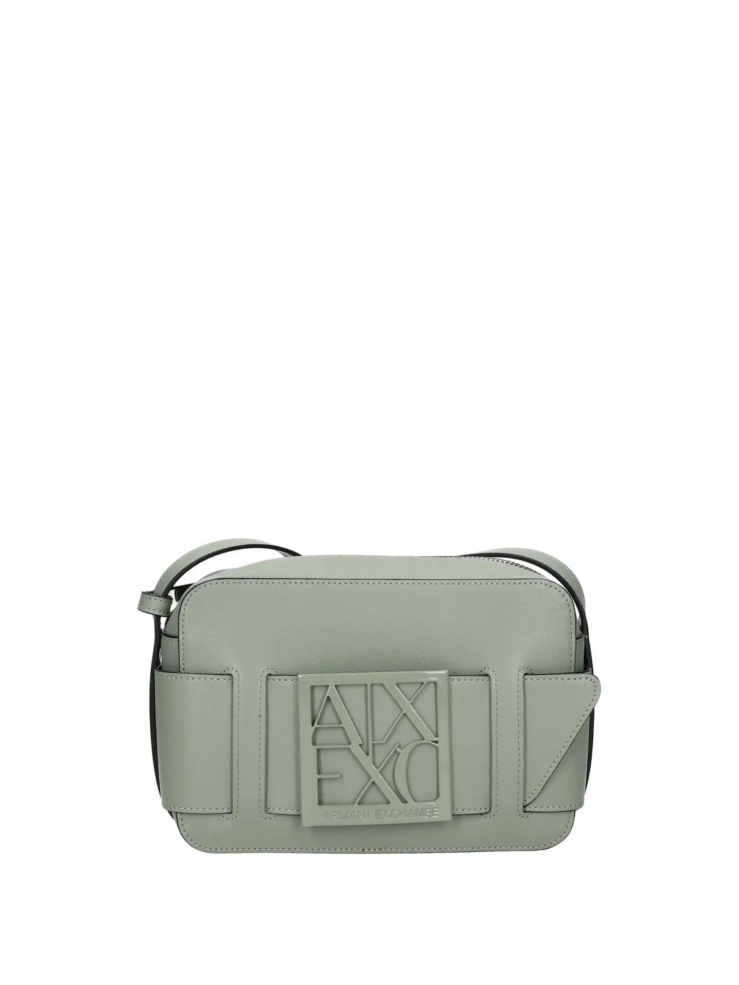 TRACOLLA DONNA - ARMANI EXCHANGE - 942699 0A874 - VERDE, UNICA