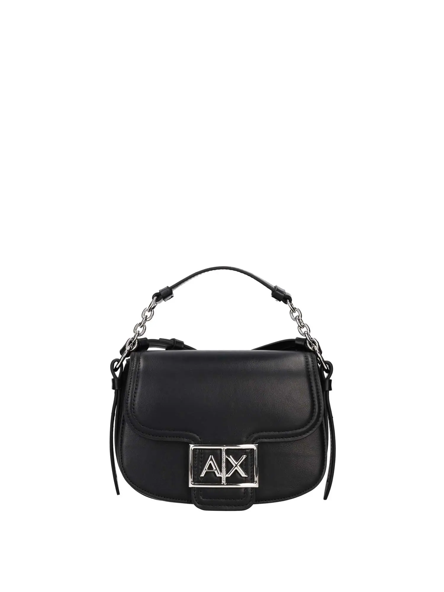 TRACOLLA DONNA - ARMANI EXCHANGE - XW000401 AF13687 - NERO, UNICA