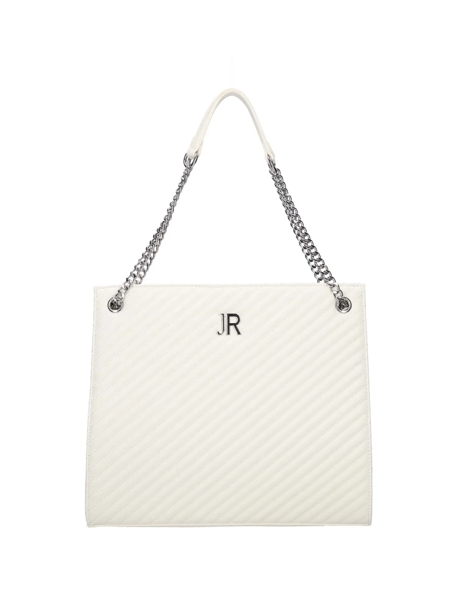 ZAINO DONNA - JOHN RICHMOND - RWP25500BO - BIANCO, UNICA