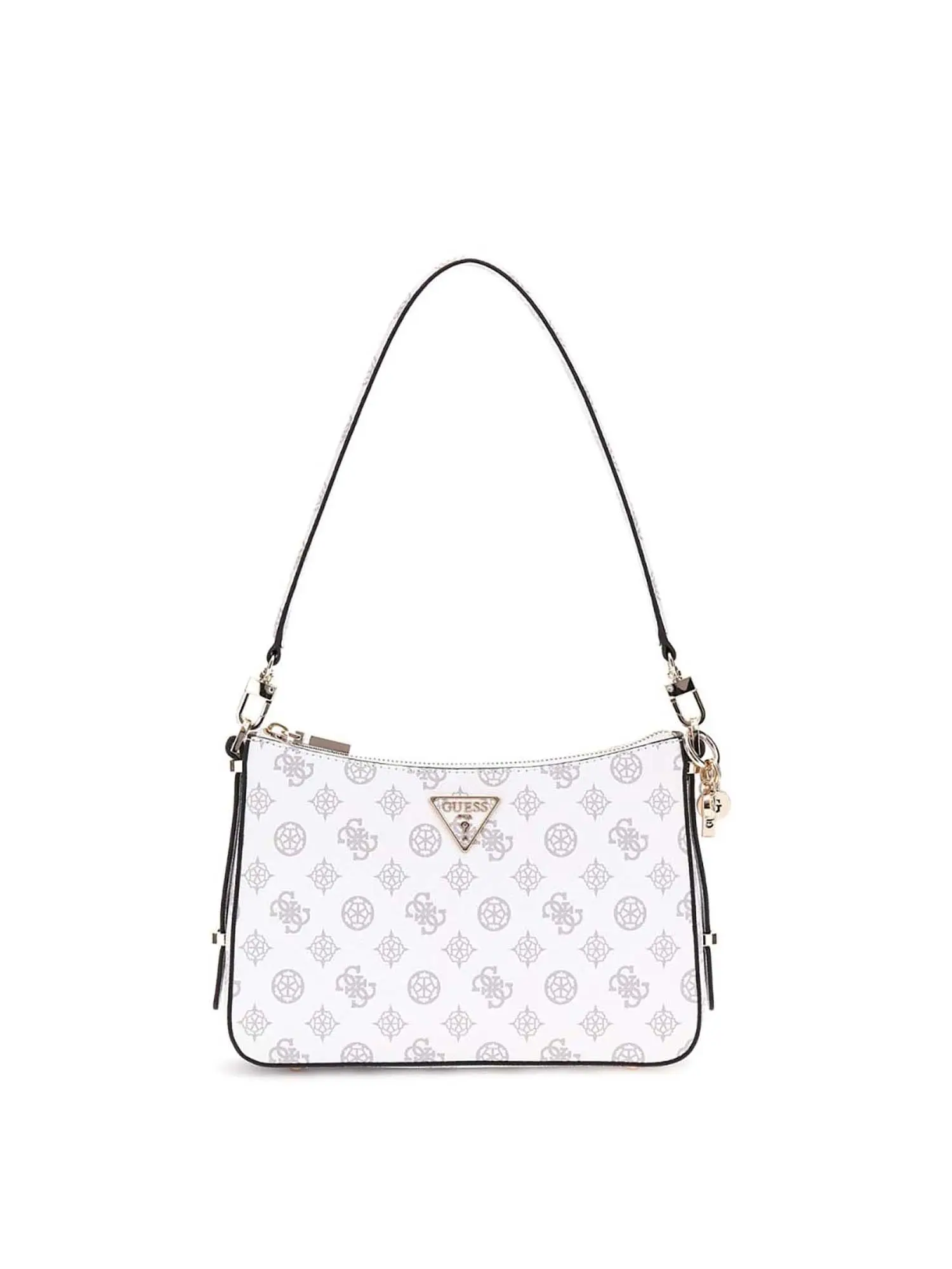 BORSA A SPALLA DONNA - GUESS - HWEPG9 51018 - BIANCO, UNICA