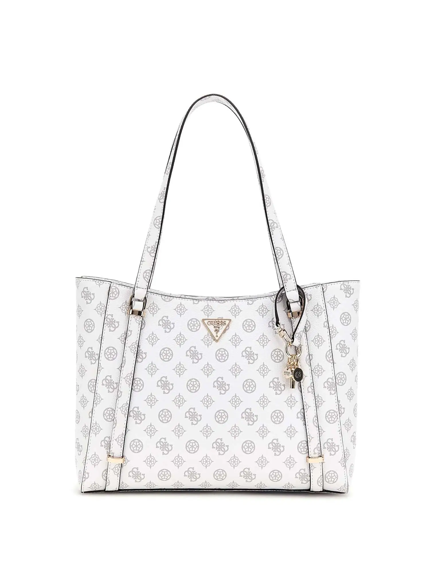 TOTE DONNA - GUESS - HWEPG9 51023 - BIANCO, UNICA