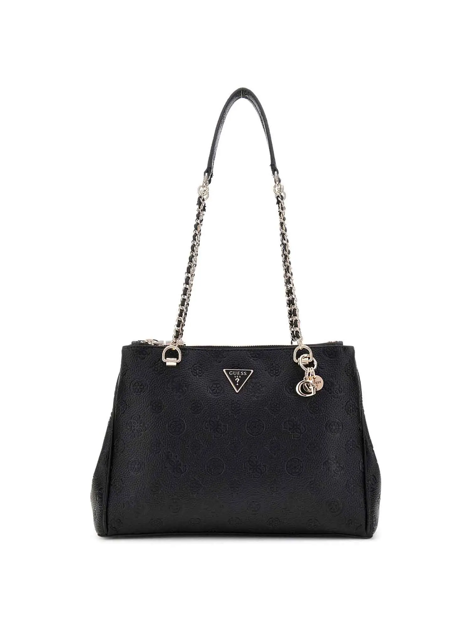 BORSA A MANO DONNA - GUESS - HWPG93 49090 - NERO, UNICA