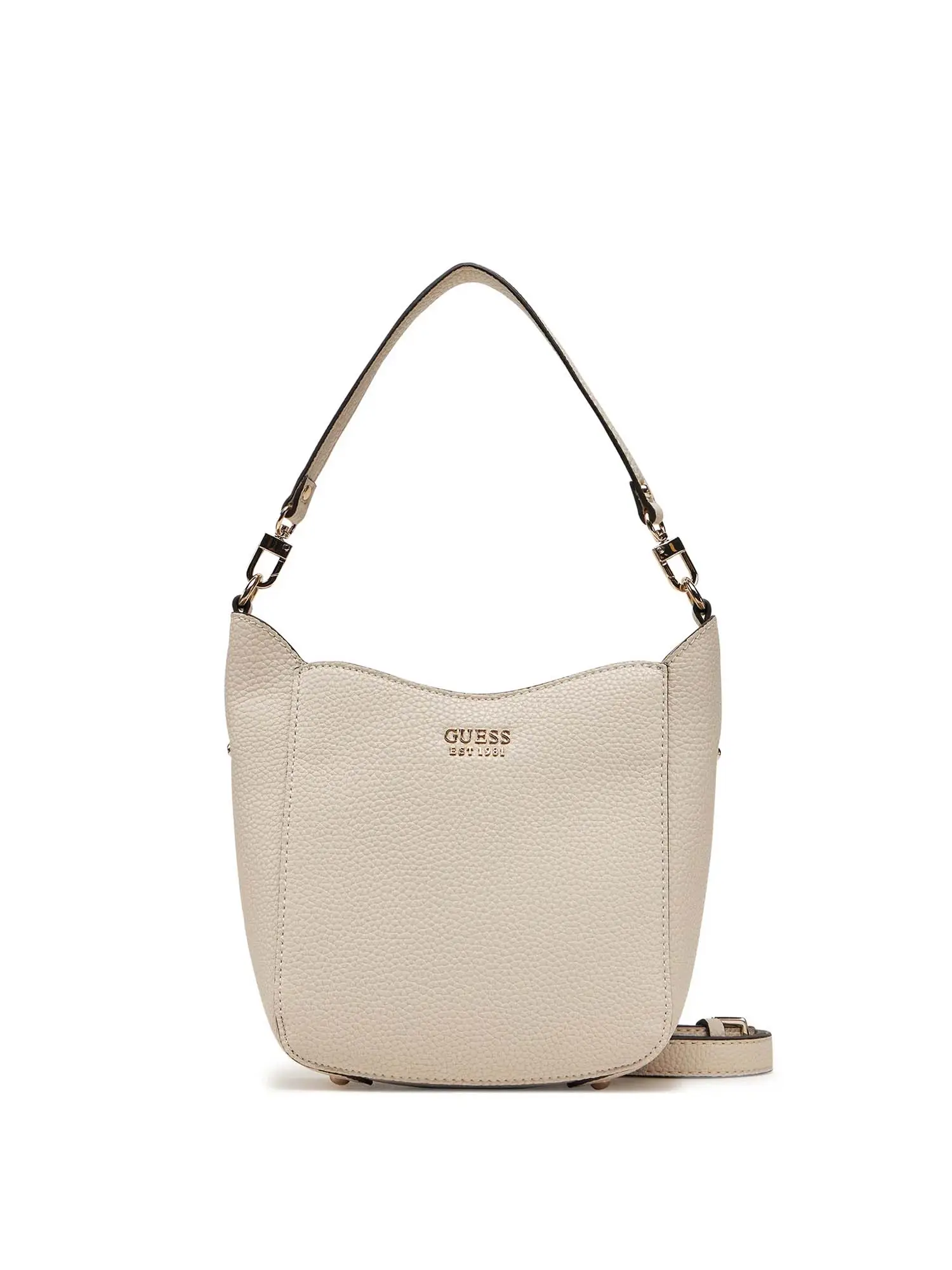 BORSA A SPALLA DONNA - GUESS - HWPG96 48030 - BIANCO, UNICA