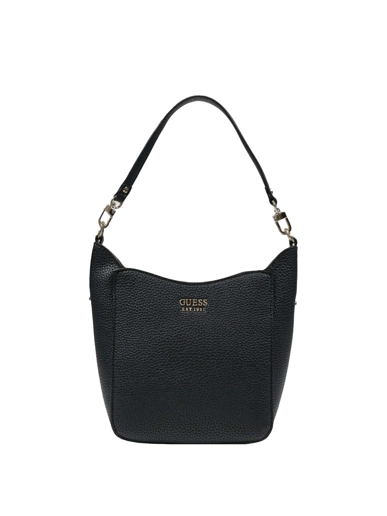 BORSA A SPALLA DONNA - GUESS - HWPG96 48030 - NERO, UNICA