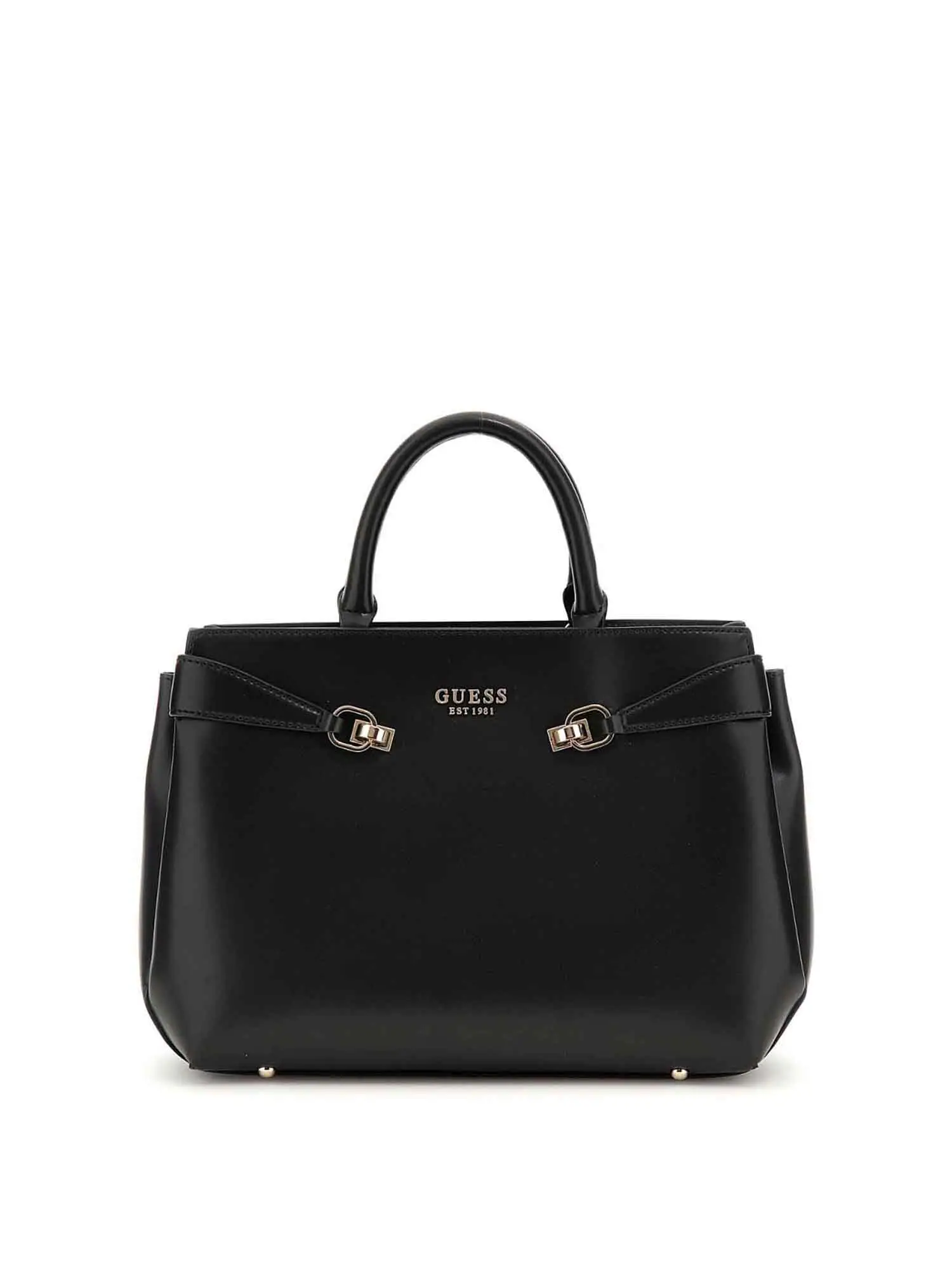 BORSA A MANO DONNA - GUESS - HWVG96 39060 - NERO, UNICA