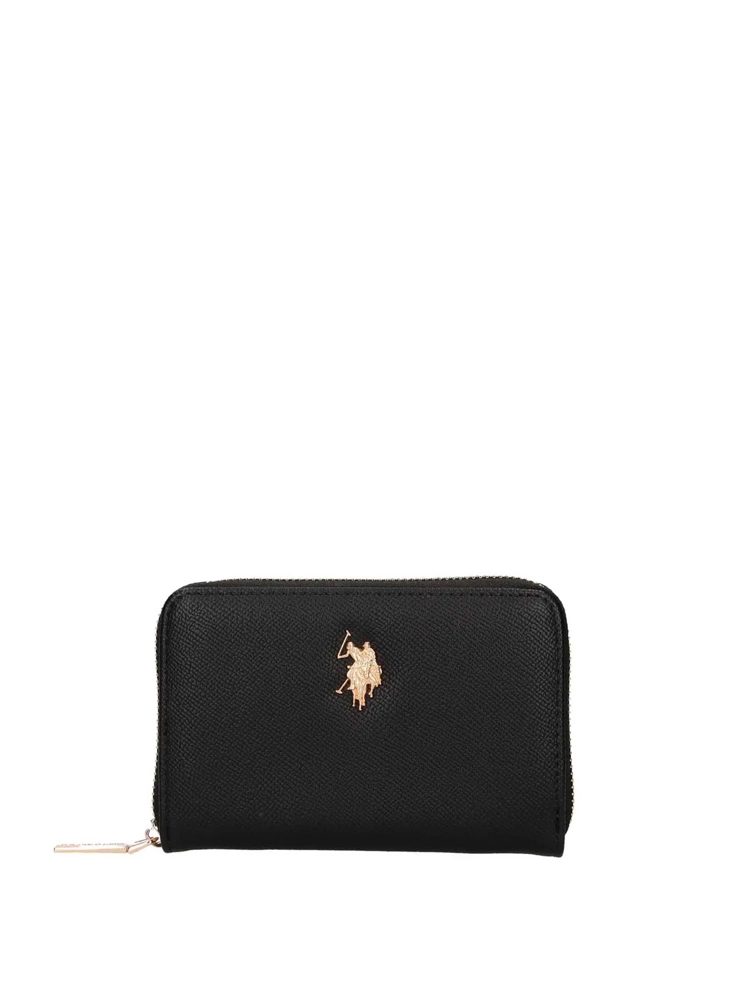 PORTAFOGLIO DONNA - US POLO ASSN. - WEUJE8659WVP - NERO, UNICA