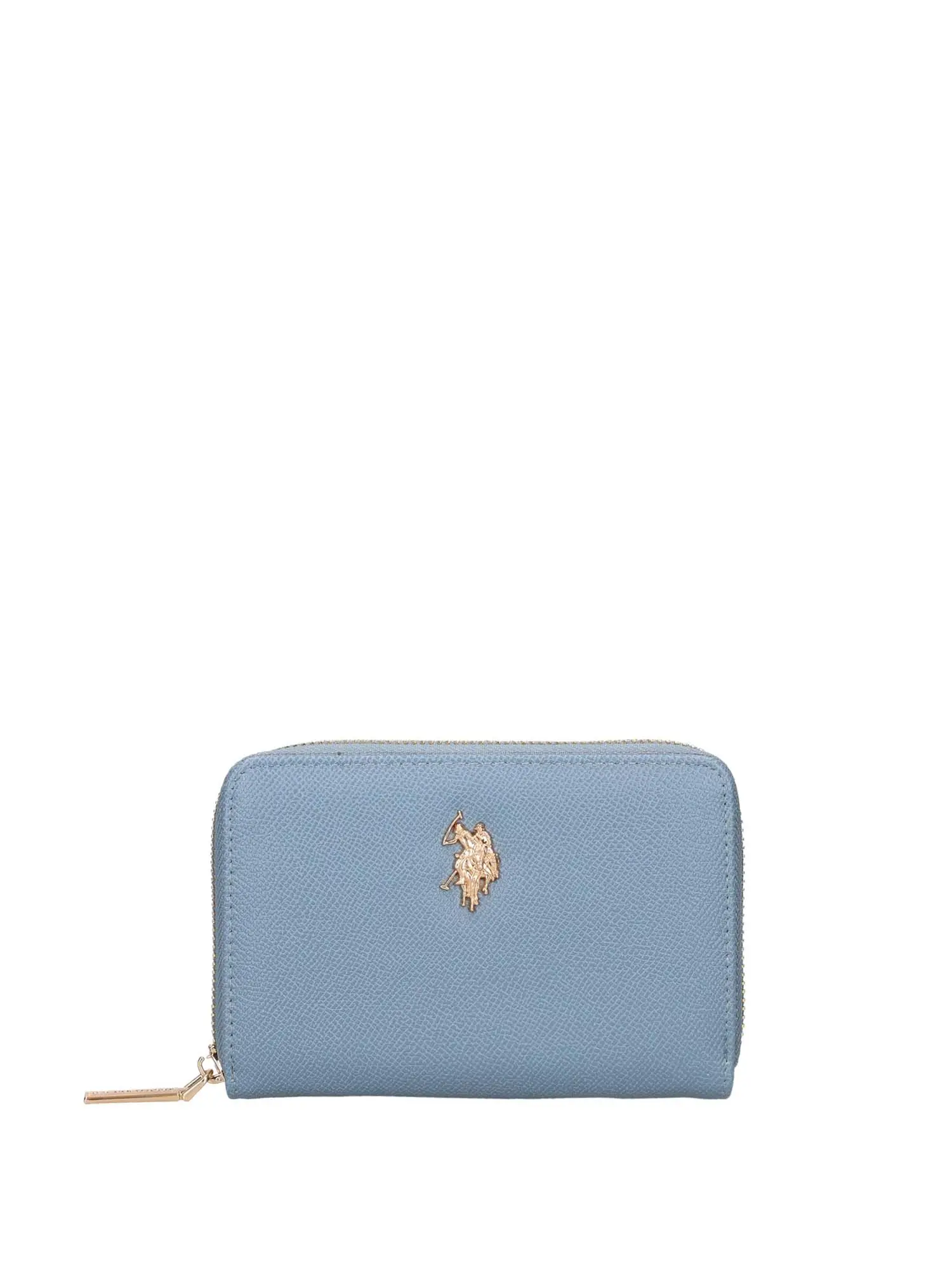 PORTAFOGLIO DONNA - US POLO ASSN. - WEUJE8659WVP - SKY, UNICA