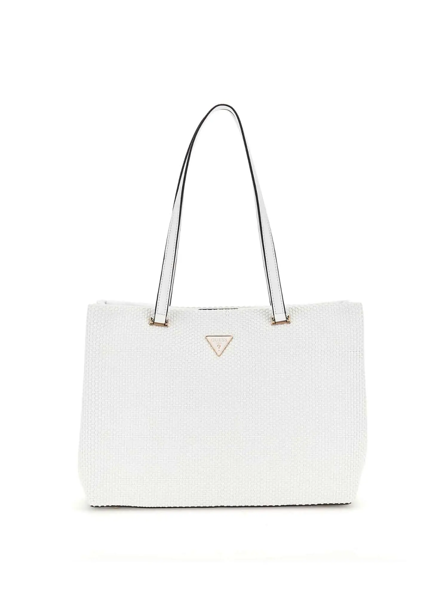 TOTE DONNA - GUESS - HWWG96 38230 - BIANCO, UNICA