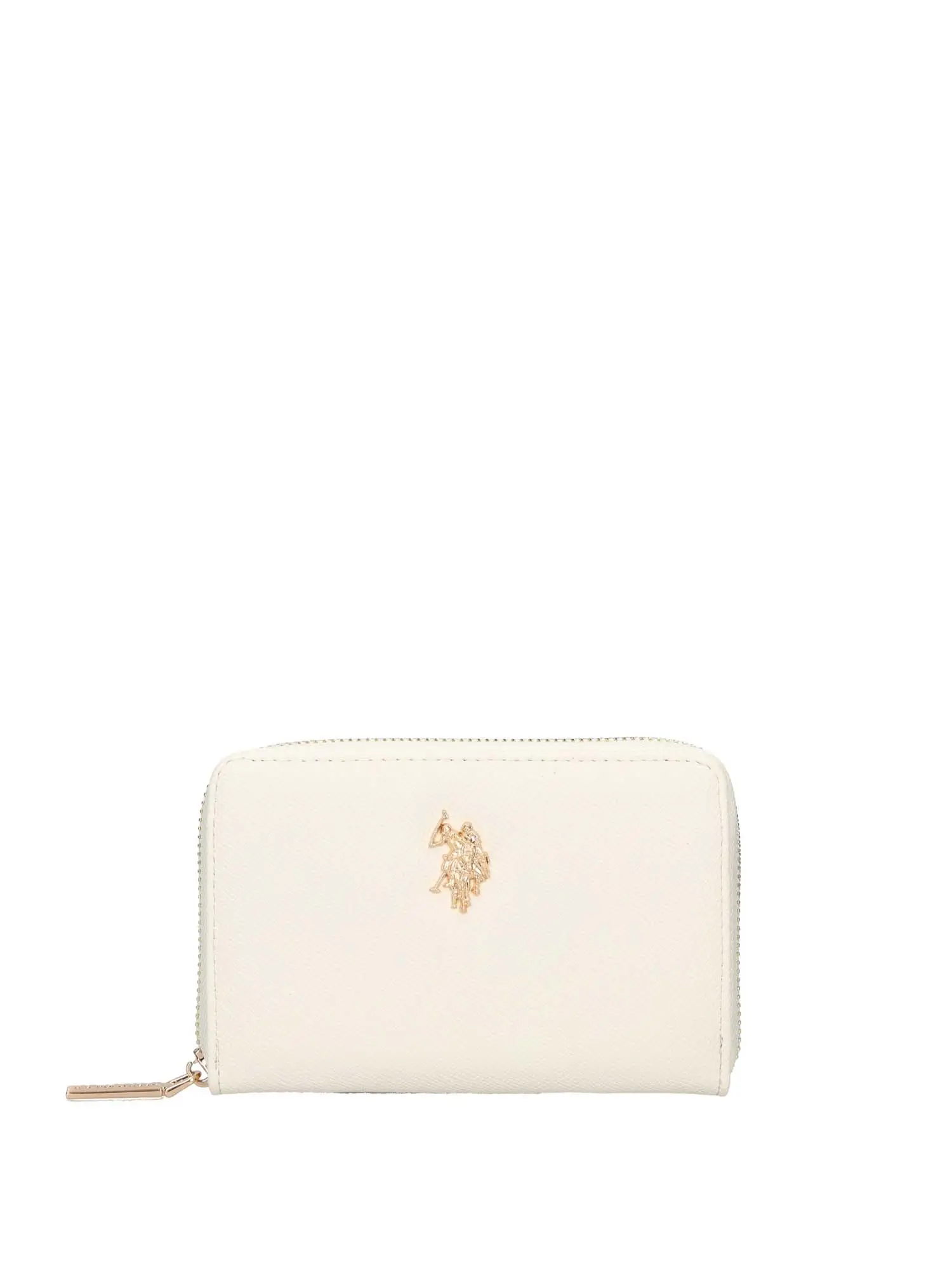 PORTAFOGLIO DONNA - US POLO ASSN. - WEUJE8659WVP - BIANCO, UNICA