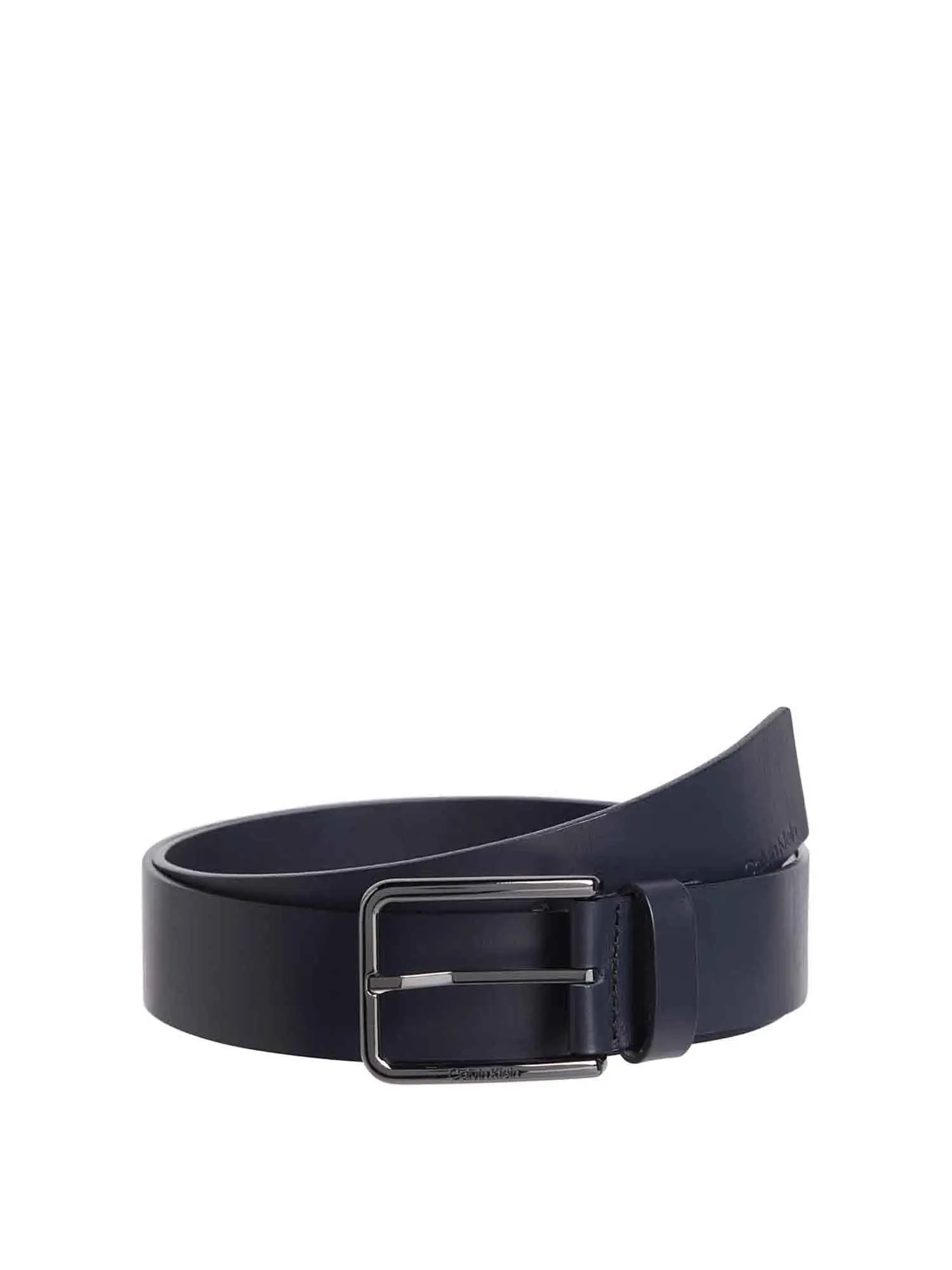 CINTURA UOMO - CALVIN KLEIN - K50K509654 - NAVY, 115