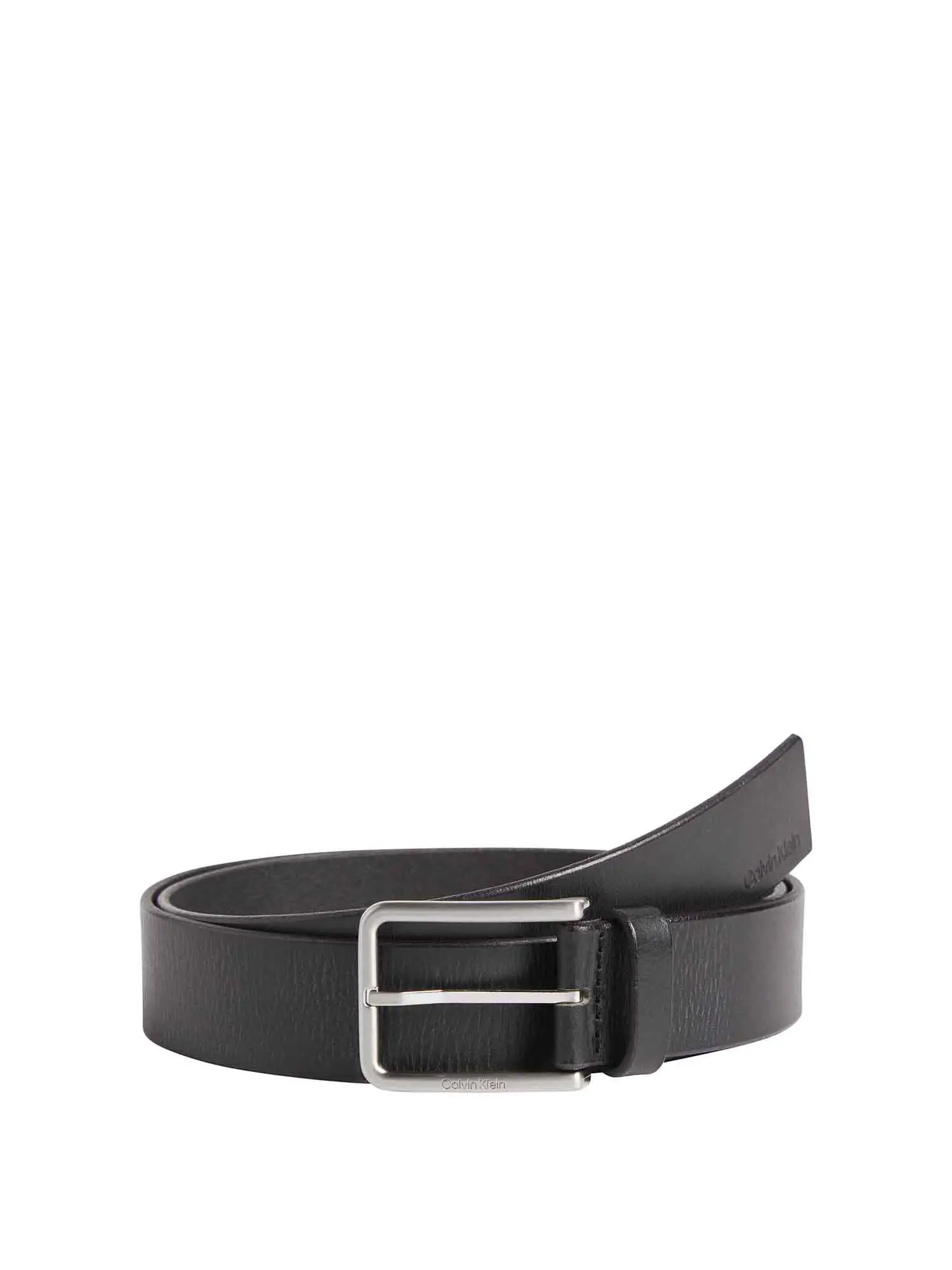 CINTURA UOMO - CALVIN KLEIN - K50K509654 - NERO, 115