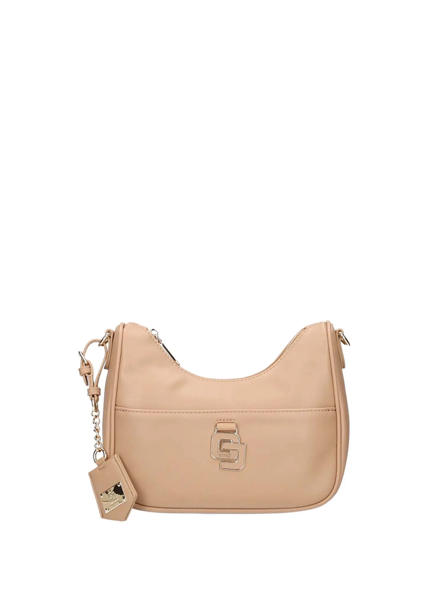 HOBO DONNA - GAUDI - V5AE-12094 - BEIGE, UNICA