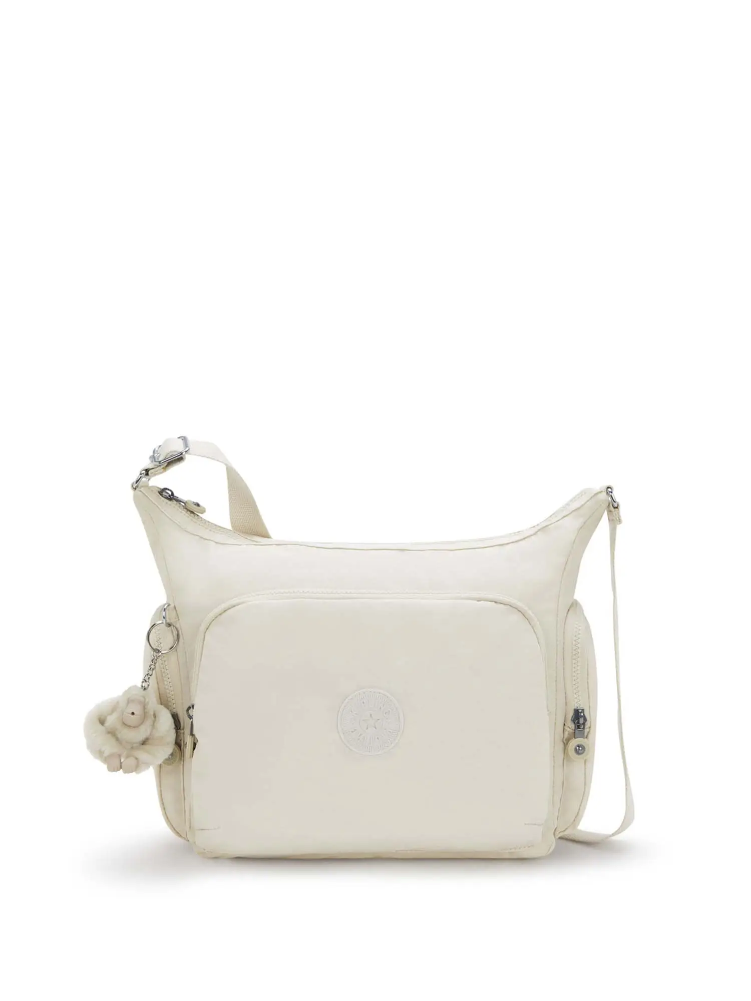 TRACOLLA DONNA - KIPLING - KPKI5740 - BEIGE, UNICA