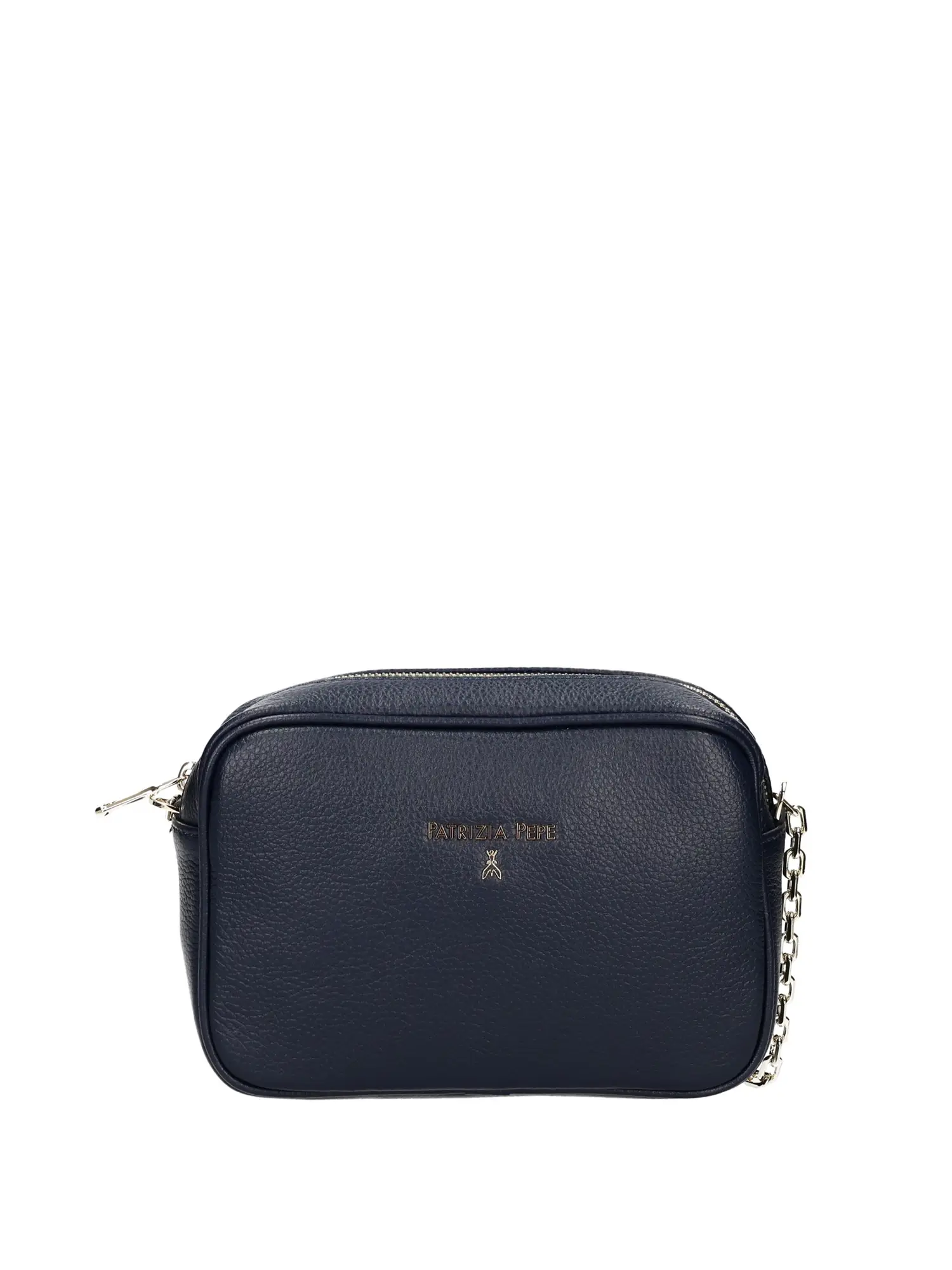 TRACOLLA DONNA - PATRIZIA PEPE - CB0071 L001 - NAVY, UNICA