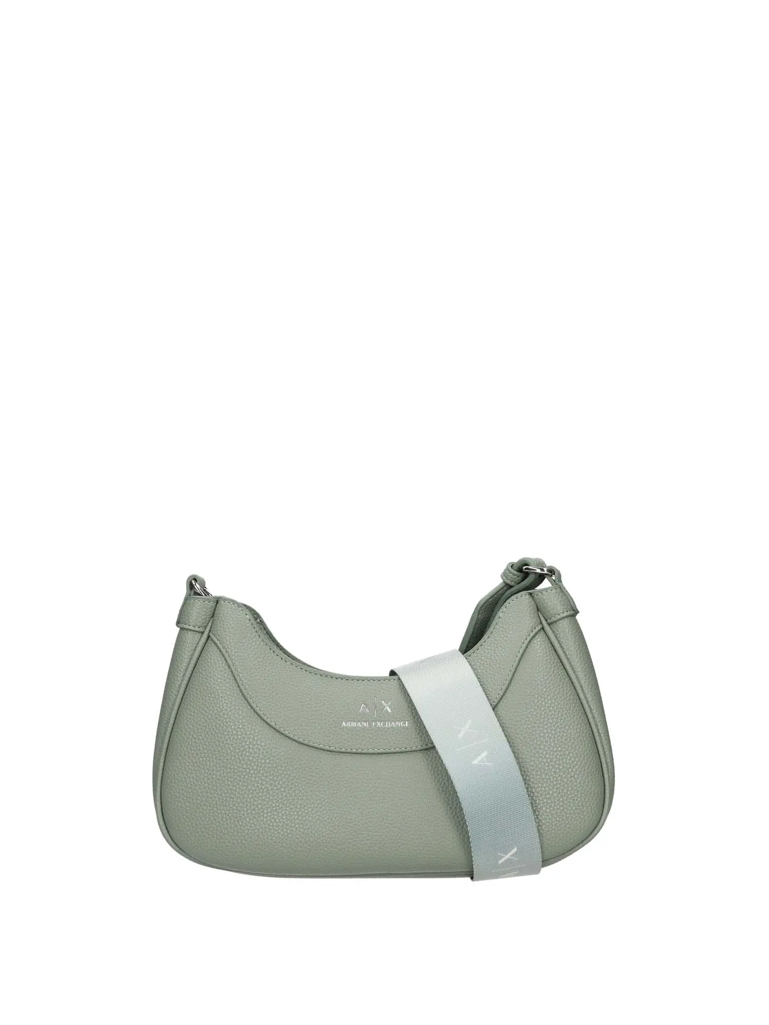 BORSA A MANO DONNA - ARMANI EXCHANGE - 942883 CC783 - VERDE, UNICA