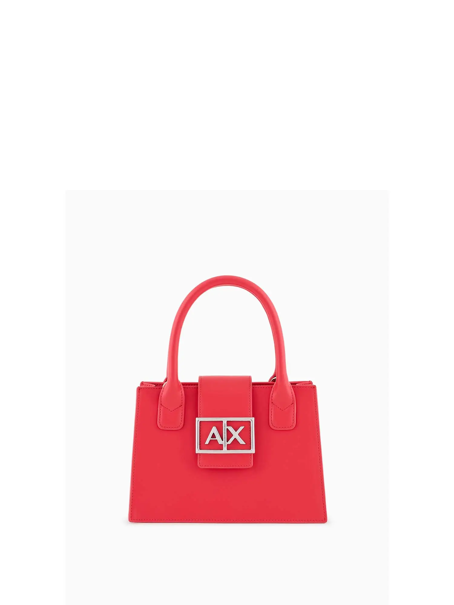 BORSA A MANO DONNA - ARMANI EXCHANGE - XW000306 AF12039 - FUXIA, UNICA