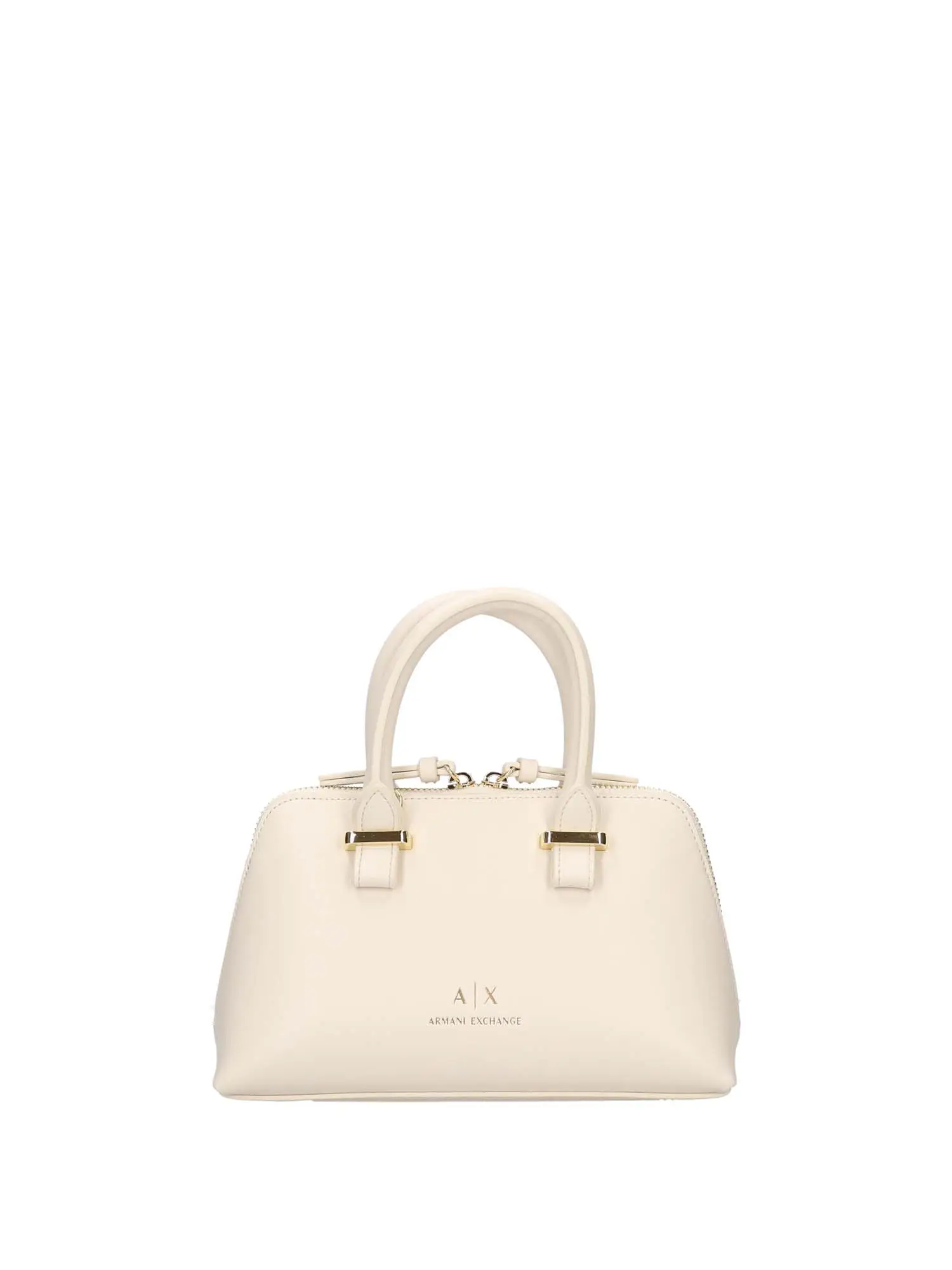 BORSA A MANO DONNA - ARMANI EXCHANGE - XW000938 AF13686 - BIANCO, UNICA