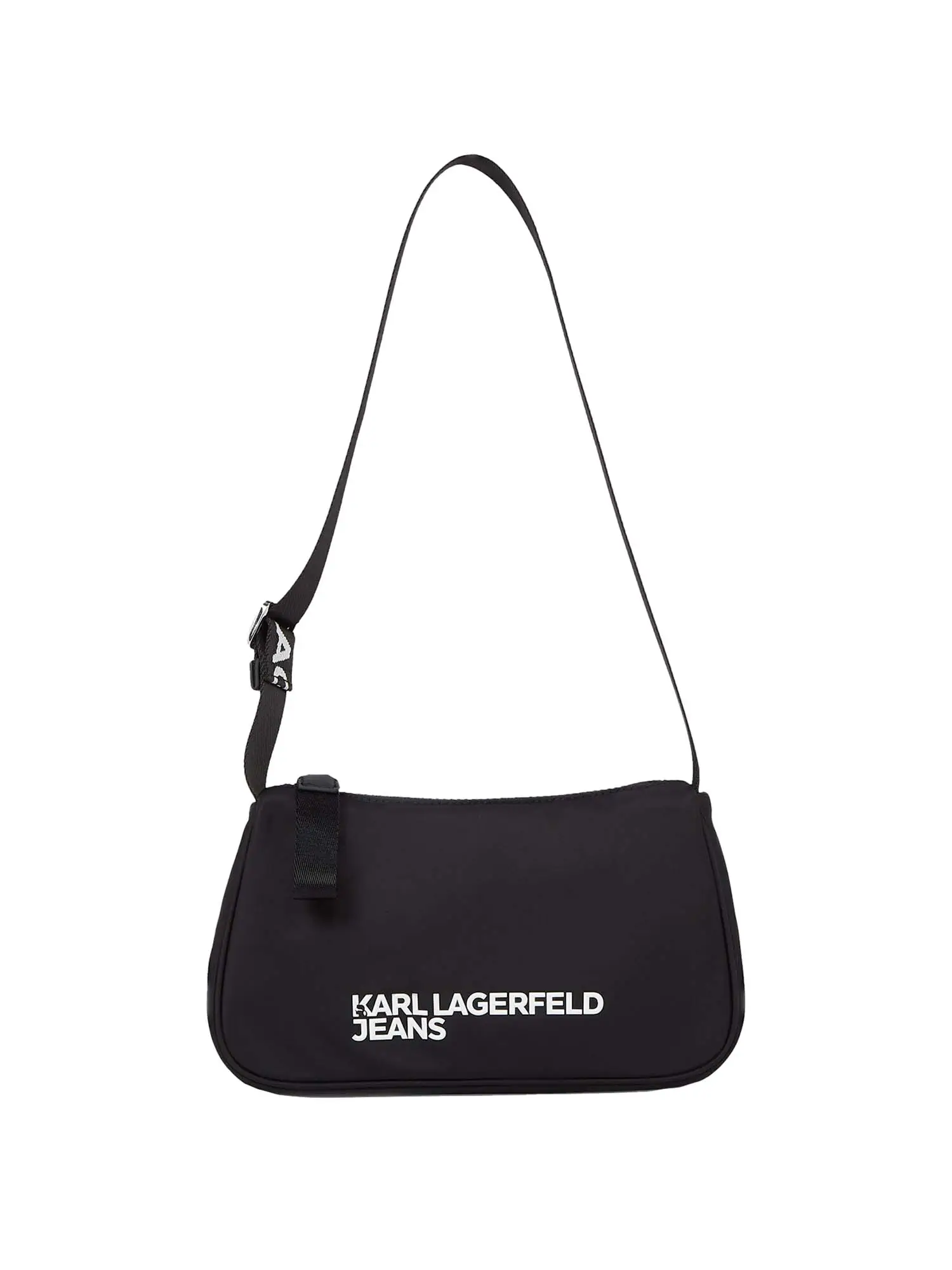 BORSA A MANO DONNA - KARL LAGERFELD JEANS - A1W30235 - NERO, UNICA