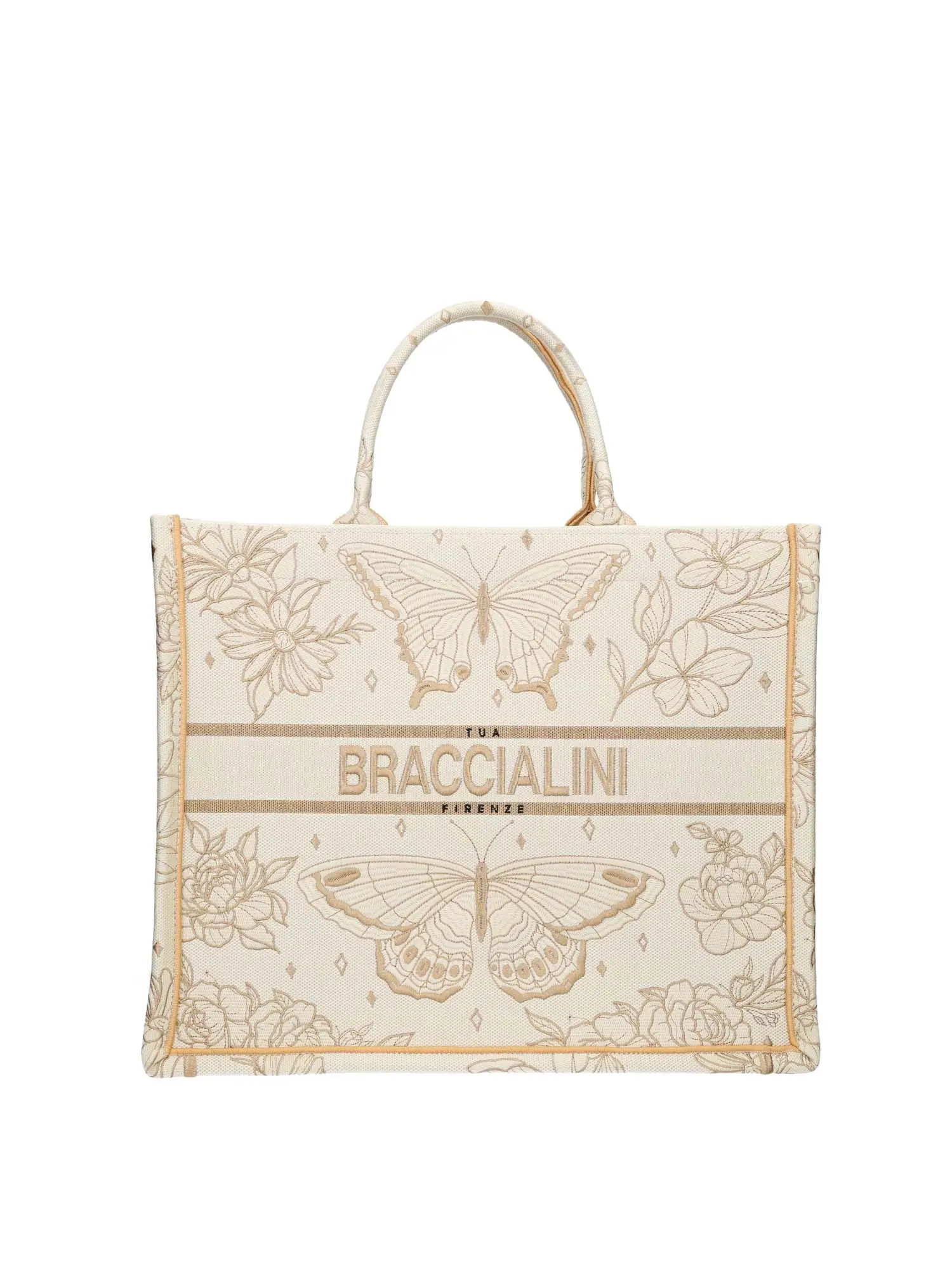 TOTE DONNA - BRACCIALINI - B18421-TC - MULTI, UNICA