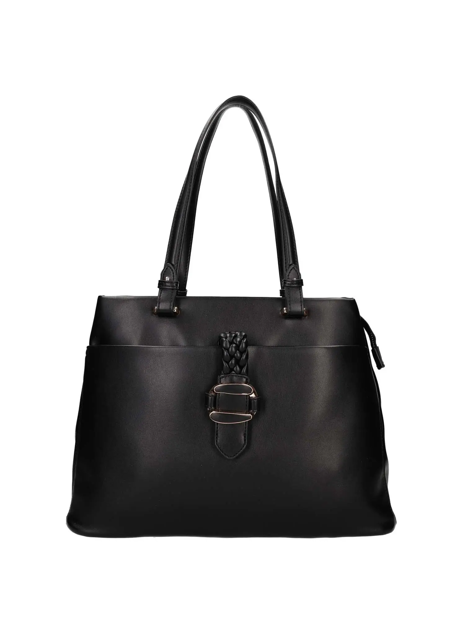 BORSA A SPALLA DONNA - CAFE NOIR - C3NC0803 - NERO, UNICA