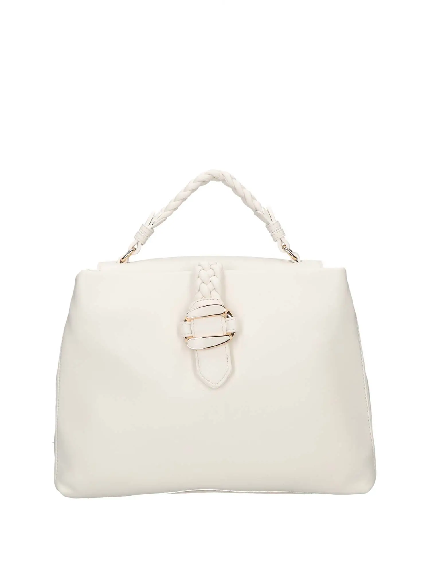 BORSA A MANO DONNA - CAFE NOIR - C3NC0805 - BIANCO, UNICA