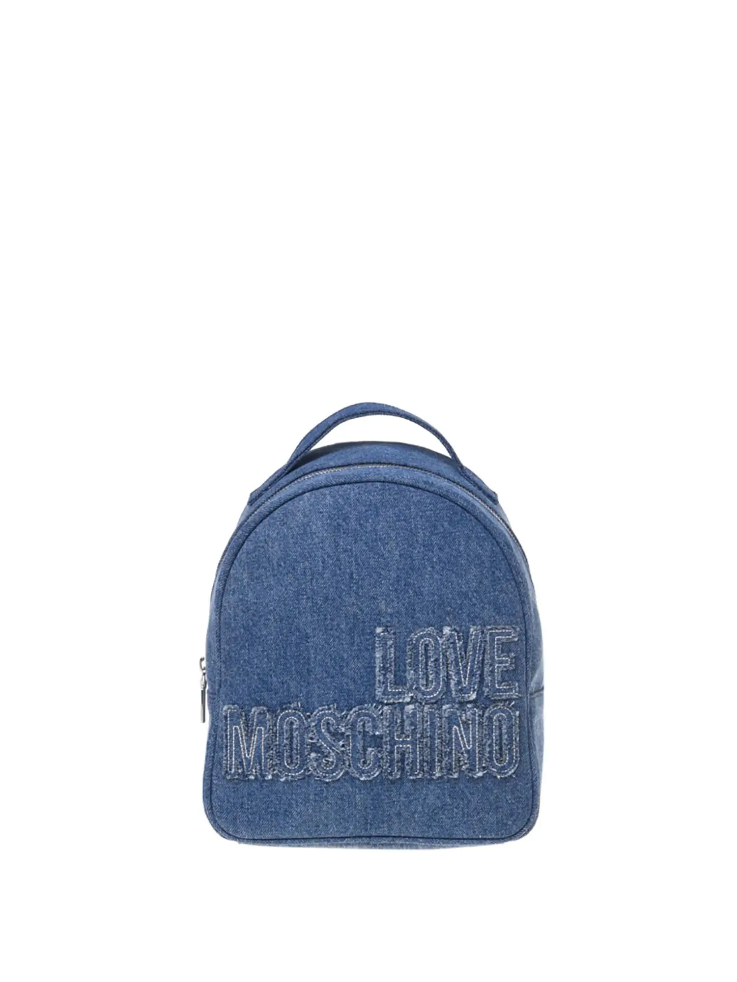 ZAINO DONNA - LOVE MOSCHINO - JC4246PP0MKM0 - BLU SCURO, UNICA