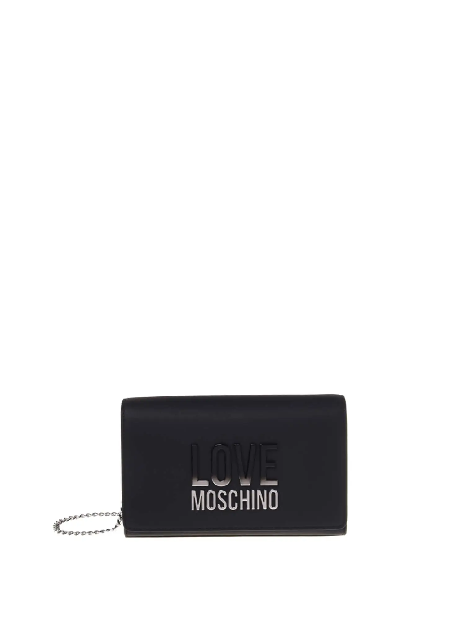 TRACOLLA DONNA - LOVE MOSCHINO - JC4260PP0MKD0 - NERO, UNICA