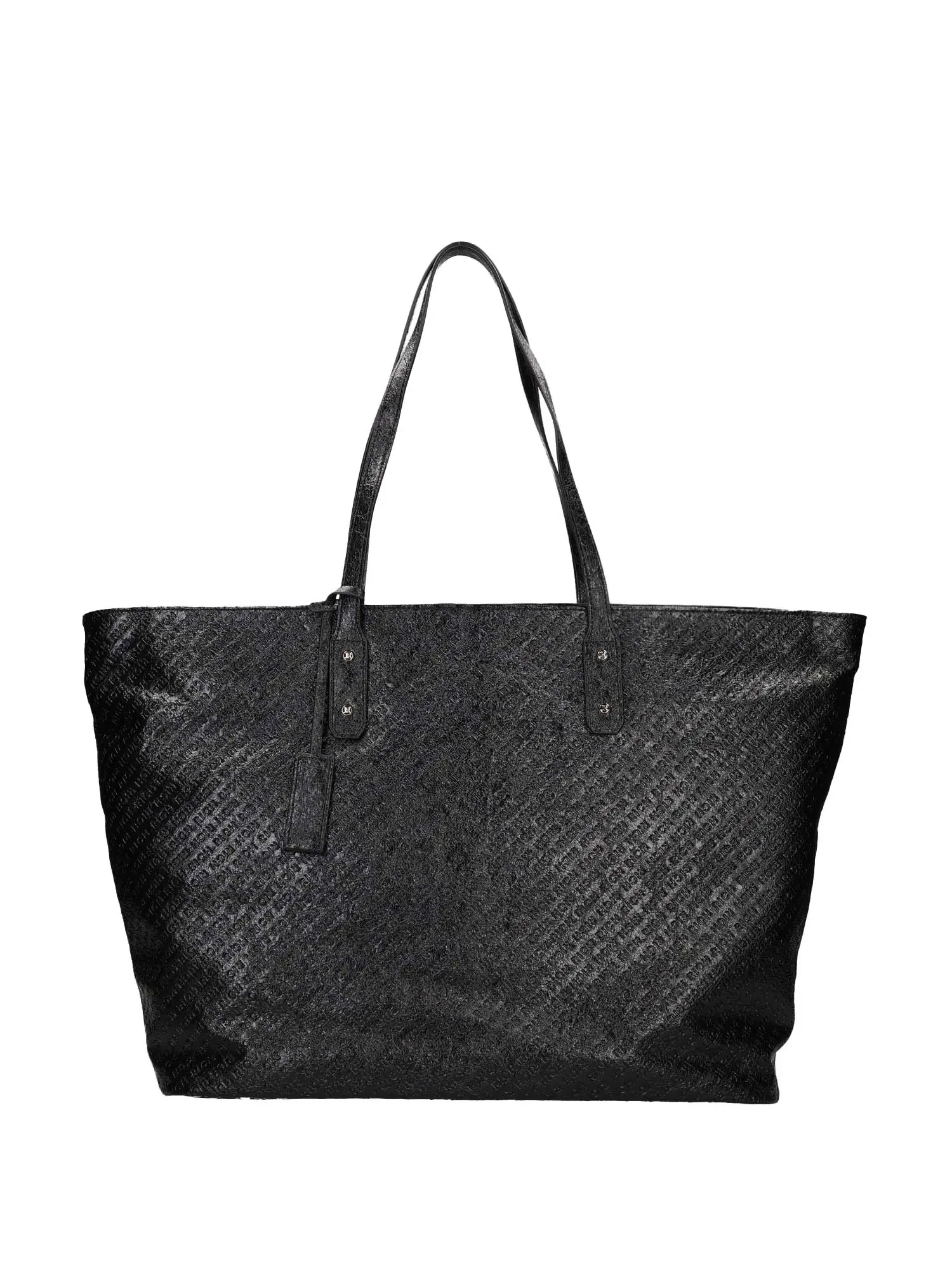 BORSA A SPALLA DONNA - JOHN RICHMOND - RWP25086BO - NERO, UNICA