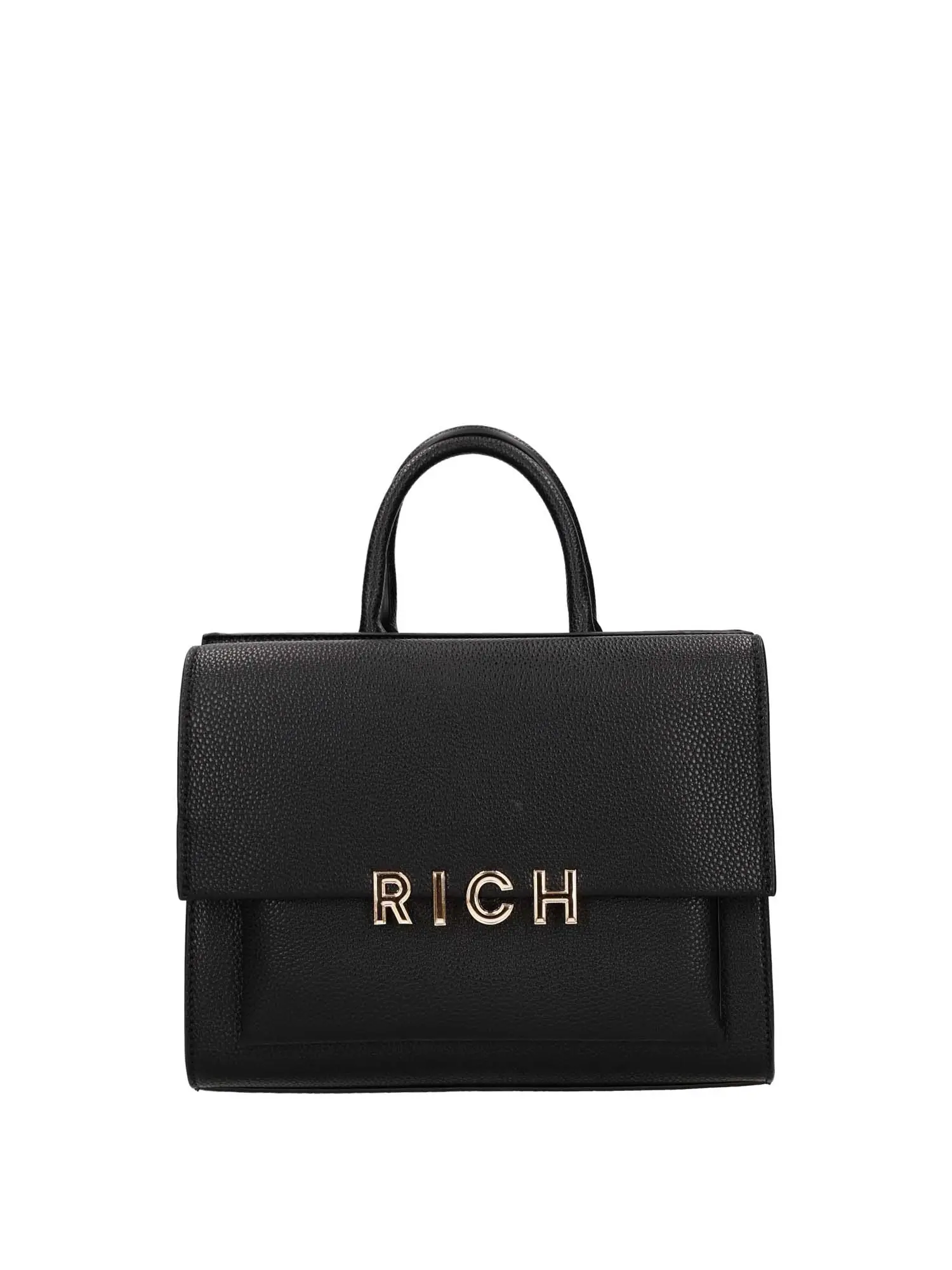 TOTE DONNA - JOHN RICHMOND - RWP25159BO - NERO, UNICA