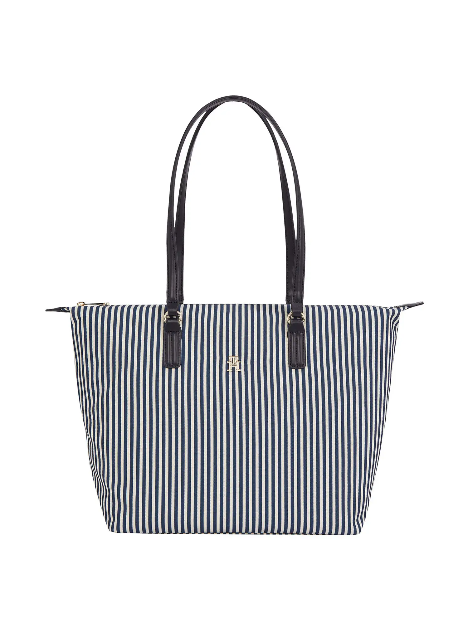 TOTE DONNA - TOMMY HILFIGER - AW0AW17203 - BLU, UNICA