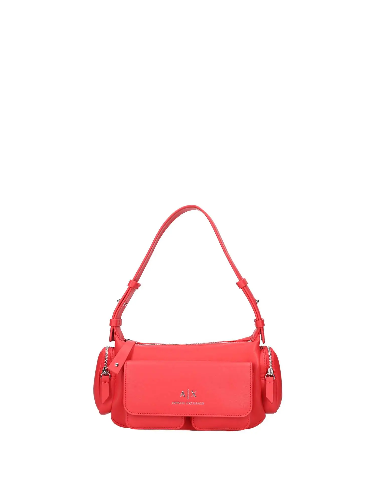 BORSA A MANO DONNA - ARMANI EXCHANGE - XW000405 AF12589 - FUXIA, UNICA