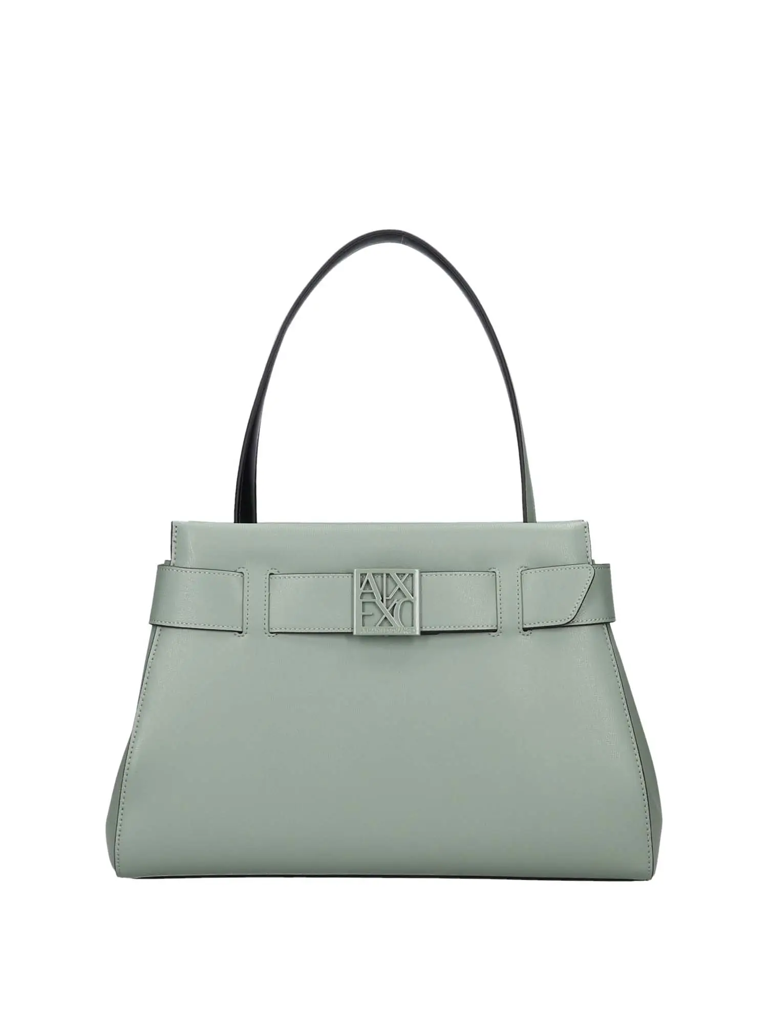 BORSA A MANO DONNA - ARMANI EXCHANGE - XW000918 AF13672 - VERDE, UNICA