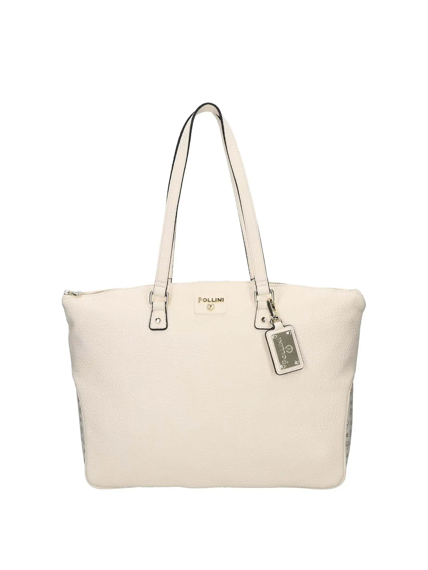 BORSA A SPALLA DONNA - POLLINI - SC4545PP1MSK2 - AVORIO, UNICA