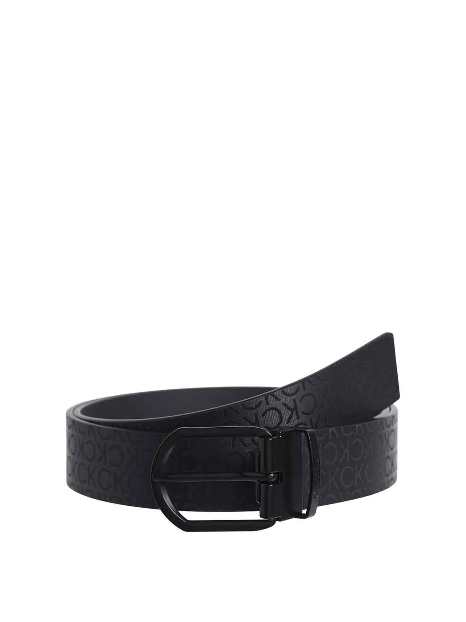 CINTURA UOMO - CALVIN KLEIN - K50K513038 - NERO, 120