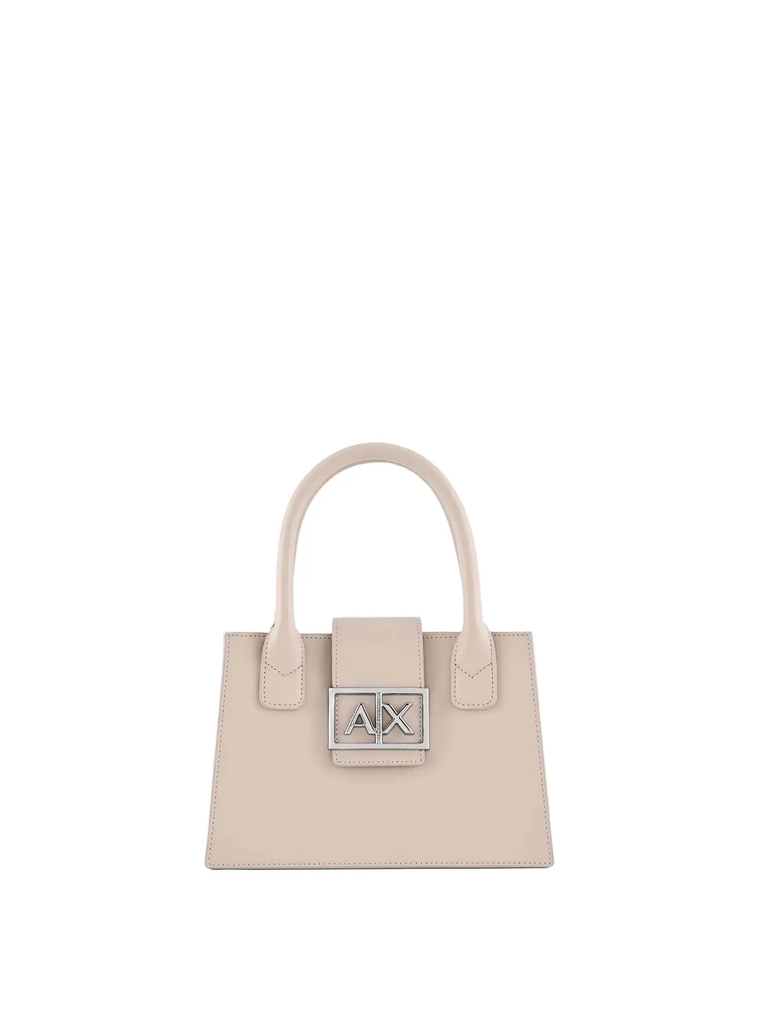 BORSA A MANO DONNA - ARMANI EXCHANGE - XW000306 AF12039 - GRIGIO, UNICA
