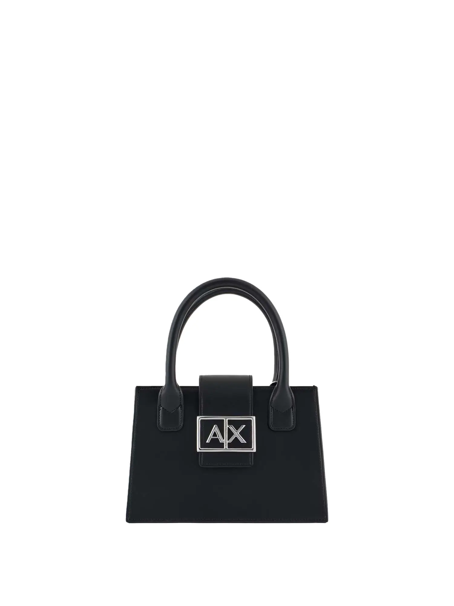 BORSA A MANO DONNA - ARMANI EXCHANGE - XW000306 AF12039 - NERO, UNICA