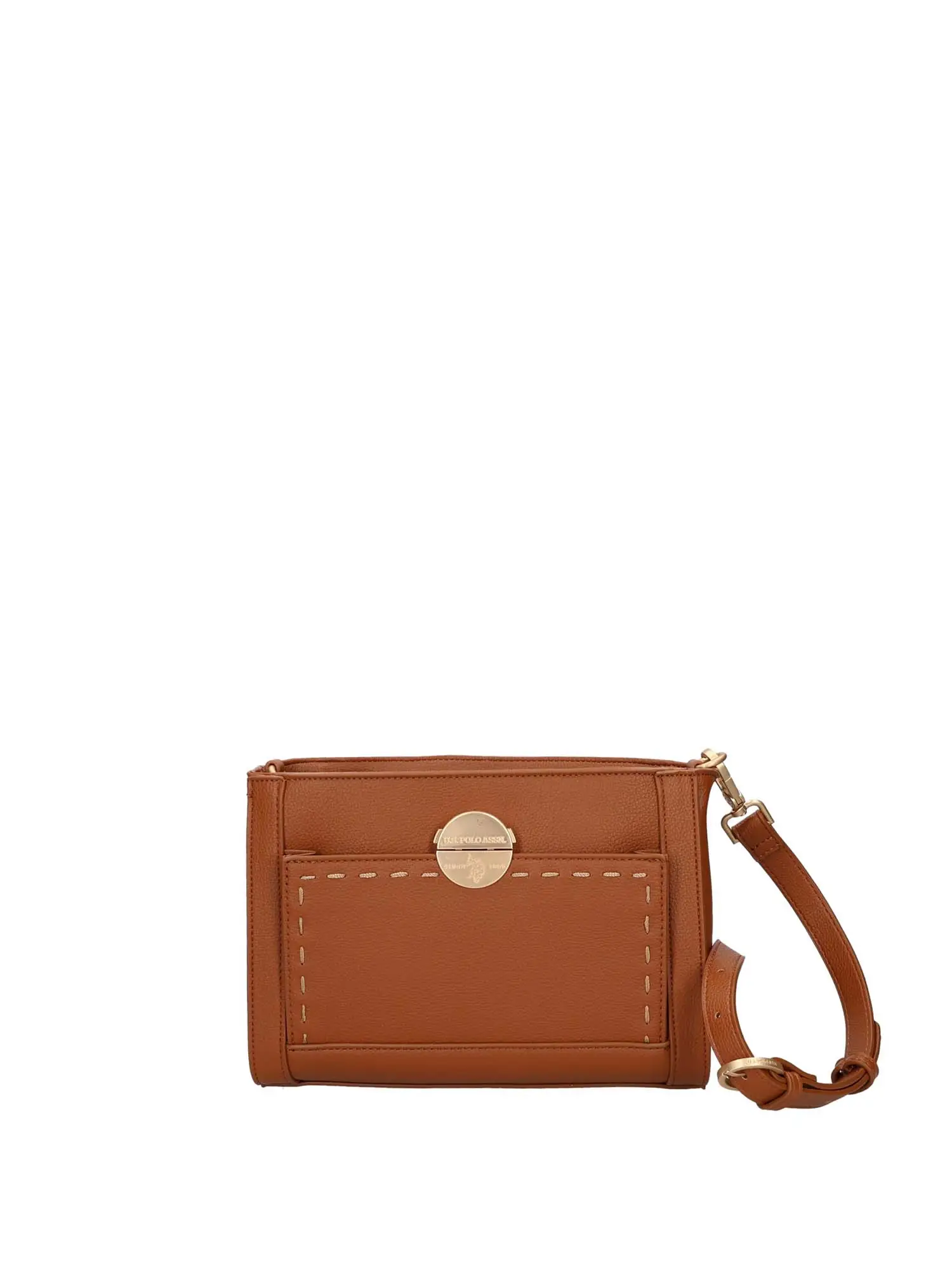 TRACOLLA DONNA - US POLO ASSN. - BEUH08644WVP - TAN, UNICA