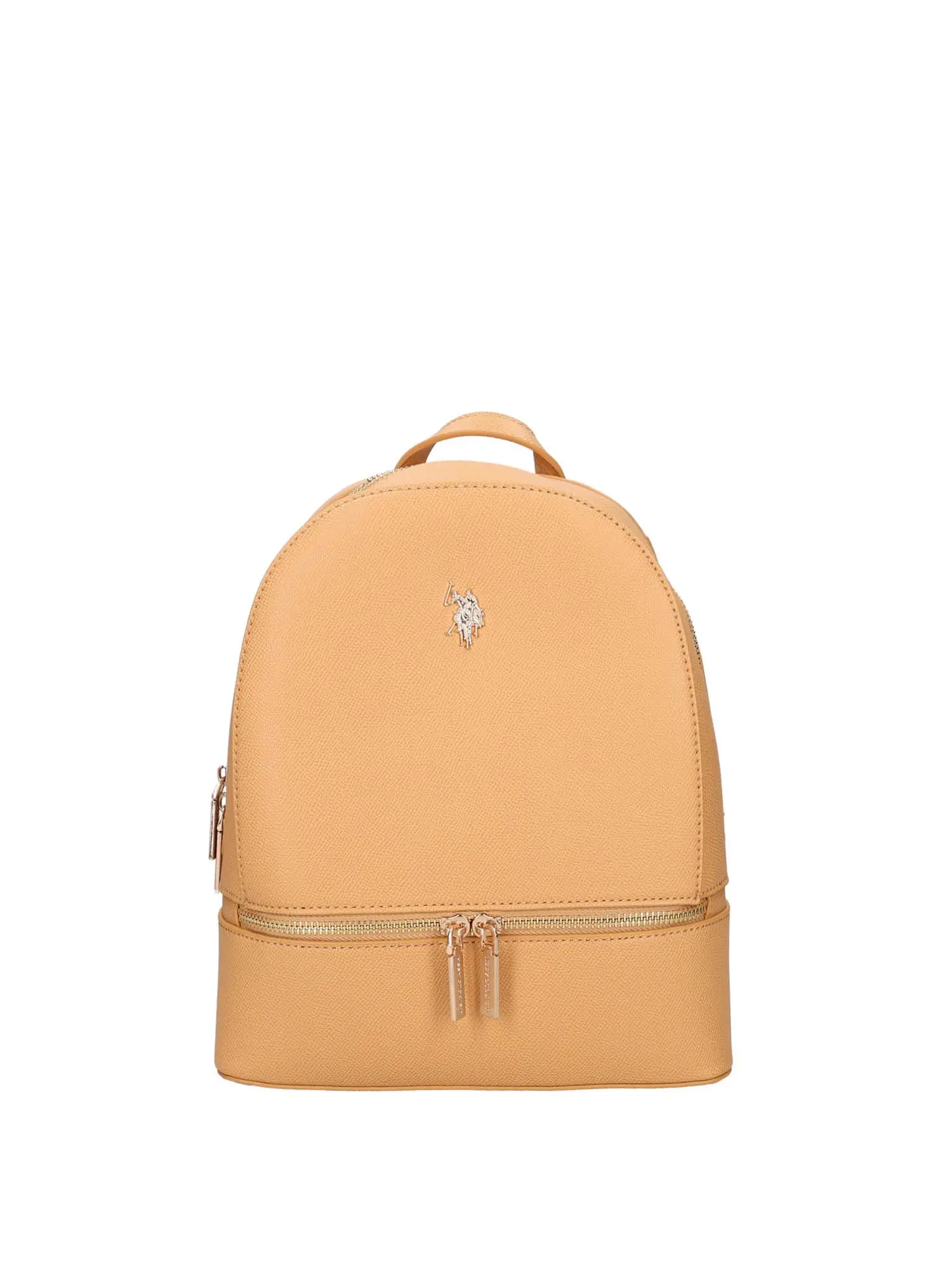 ZAINO DONNA - US POLO ASSN. - BEUJE8653WVP - MARRONE, UNICA