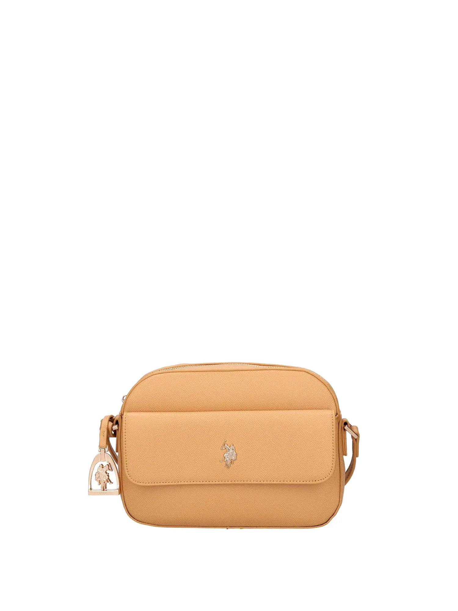 TRACOLLA DONNA - US POLO ASSN. - BEUJE8656WVP - MARRONE, UNICA