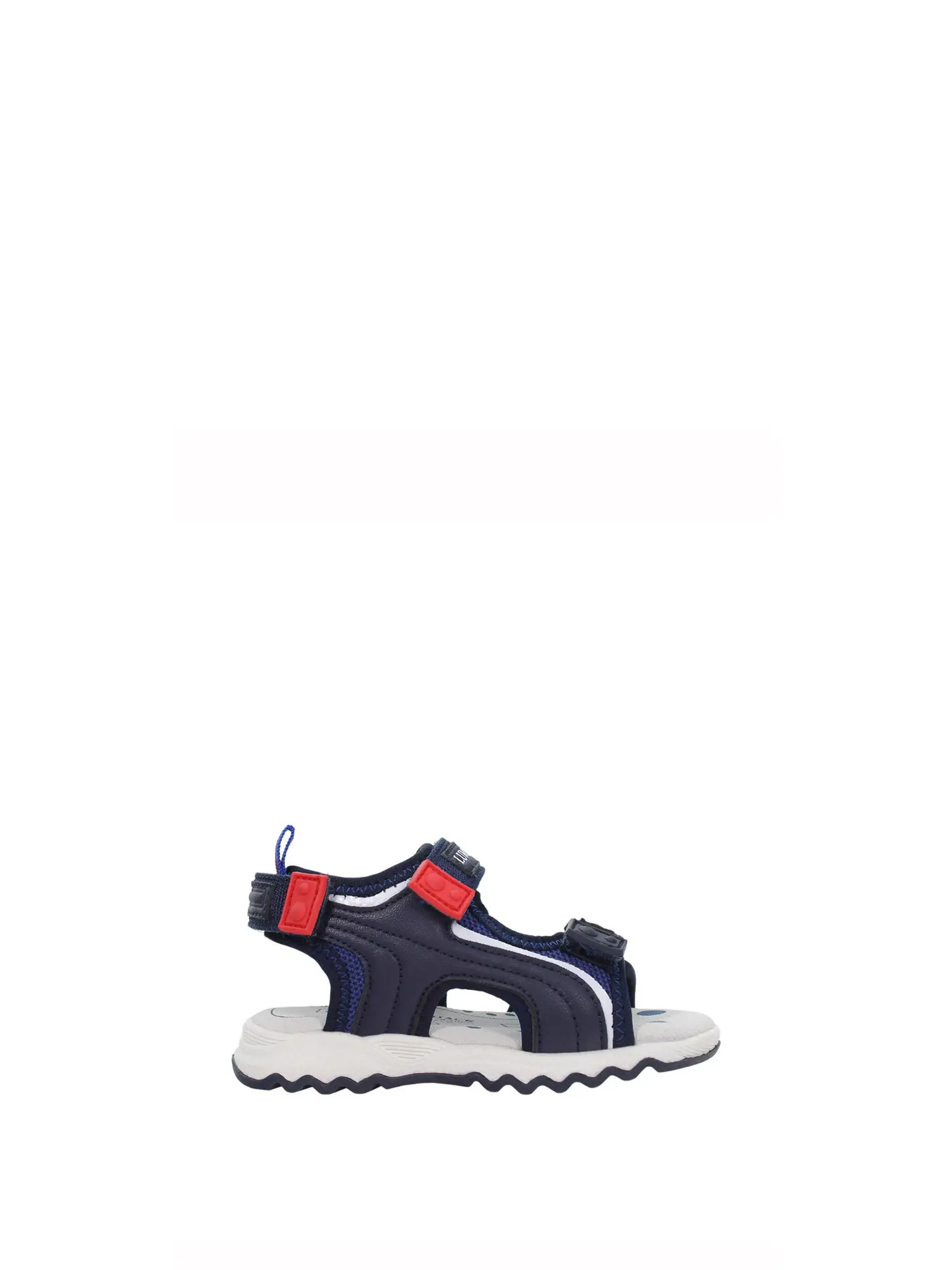 SANDALO BAMBINO - LUMBERJACK - SBB3706-008 M67 - NAVY, 22