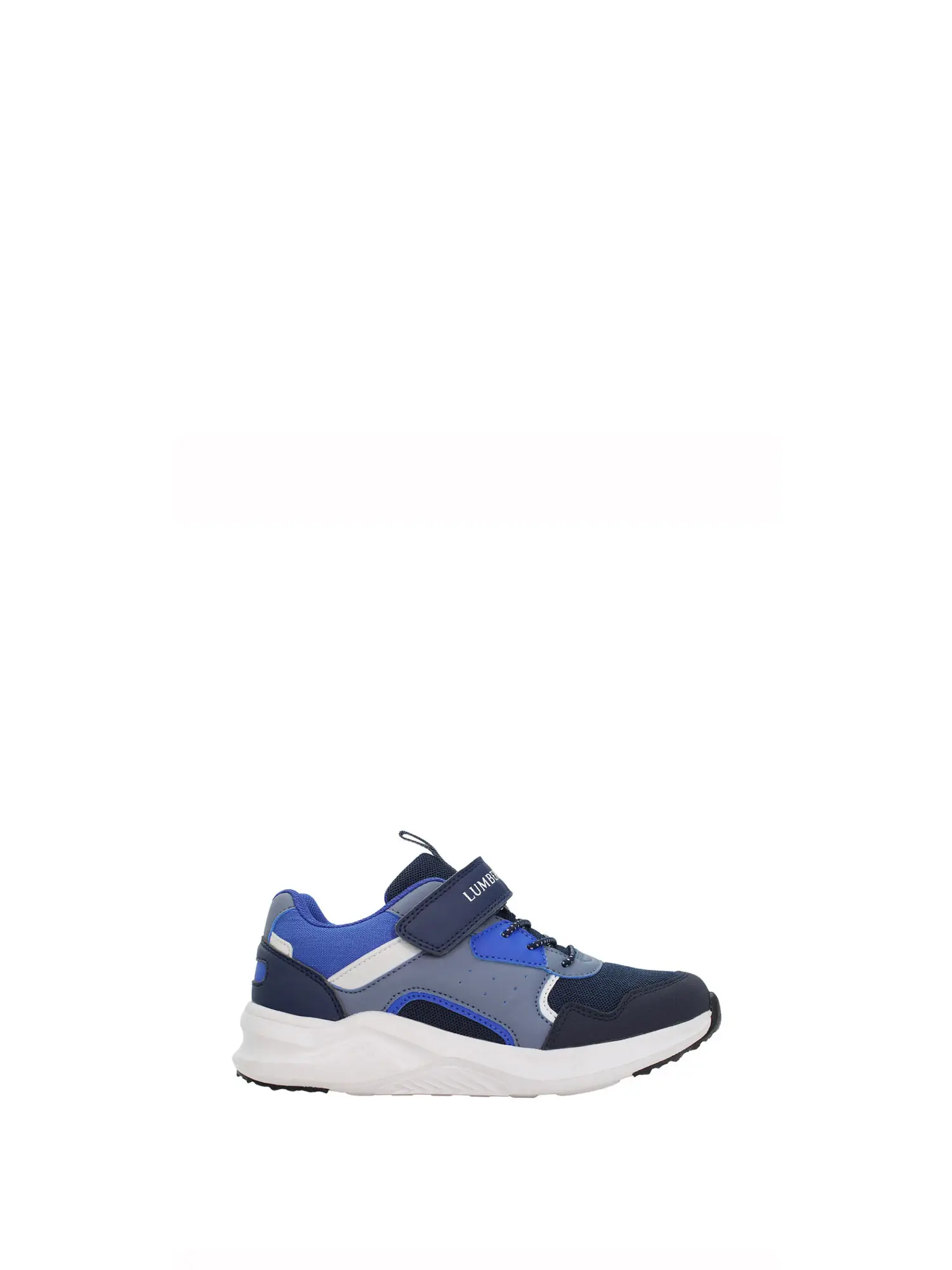 SNEAKERS RAGAZZO - LUMBERJACK - SBL8411-001 M67 - NAVY, 33