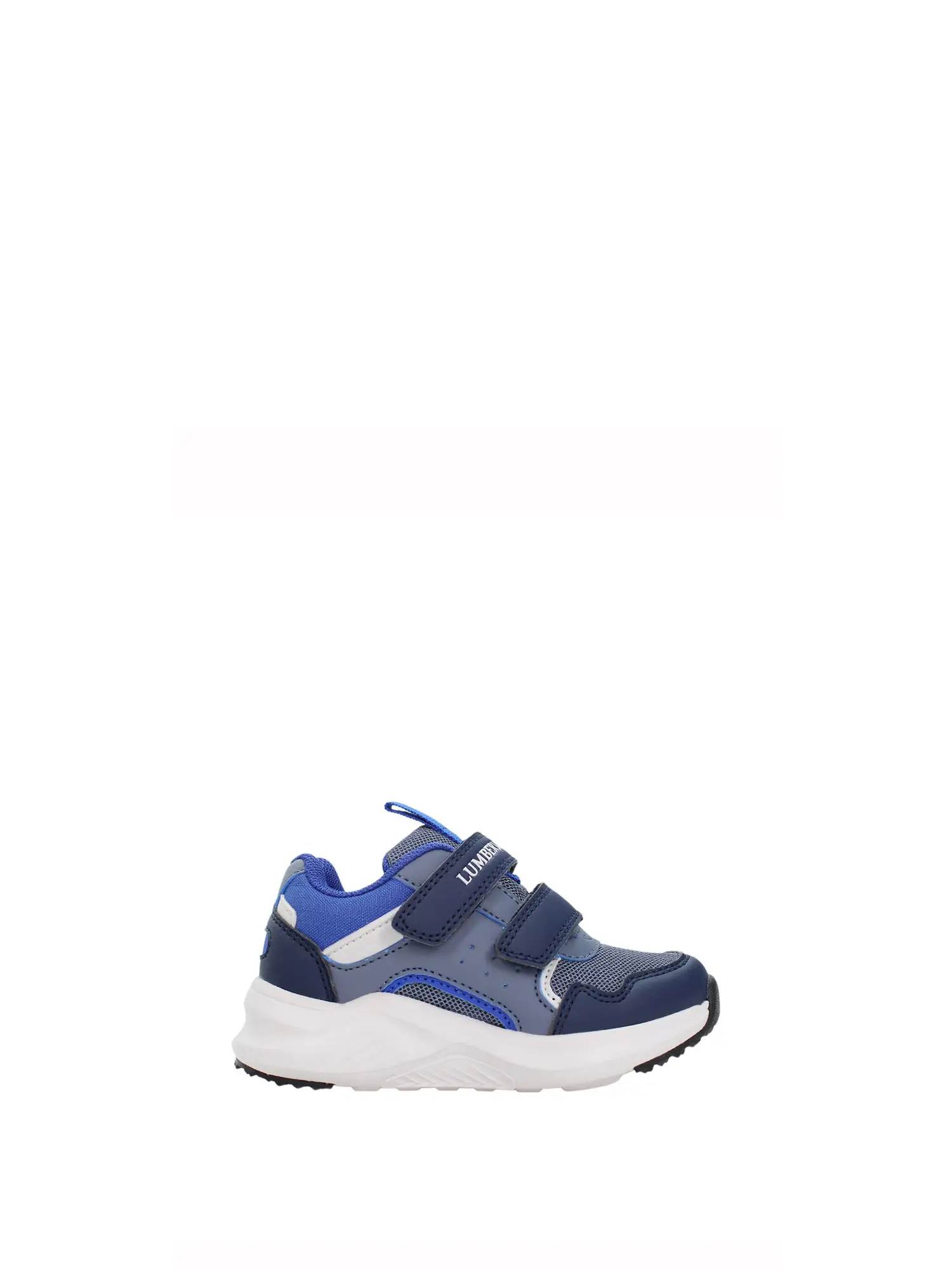 SNEAKERS BAMBINO - LUMBERJACK - SBL8412-001 M67 - NAVY, 23