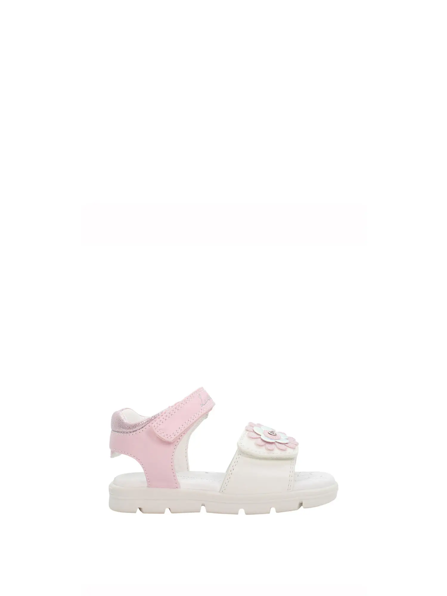 SANDALO BAMBINA - LUMBERJACK - SG78406-018 O85 - ROSA/BIANCO, 25