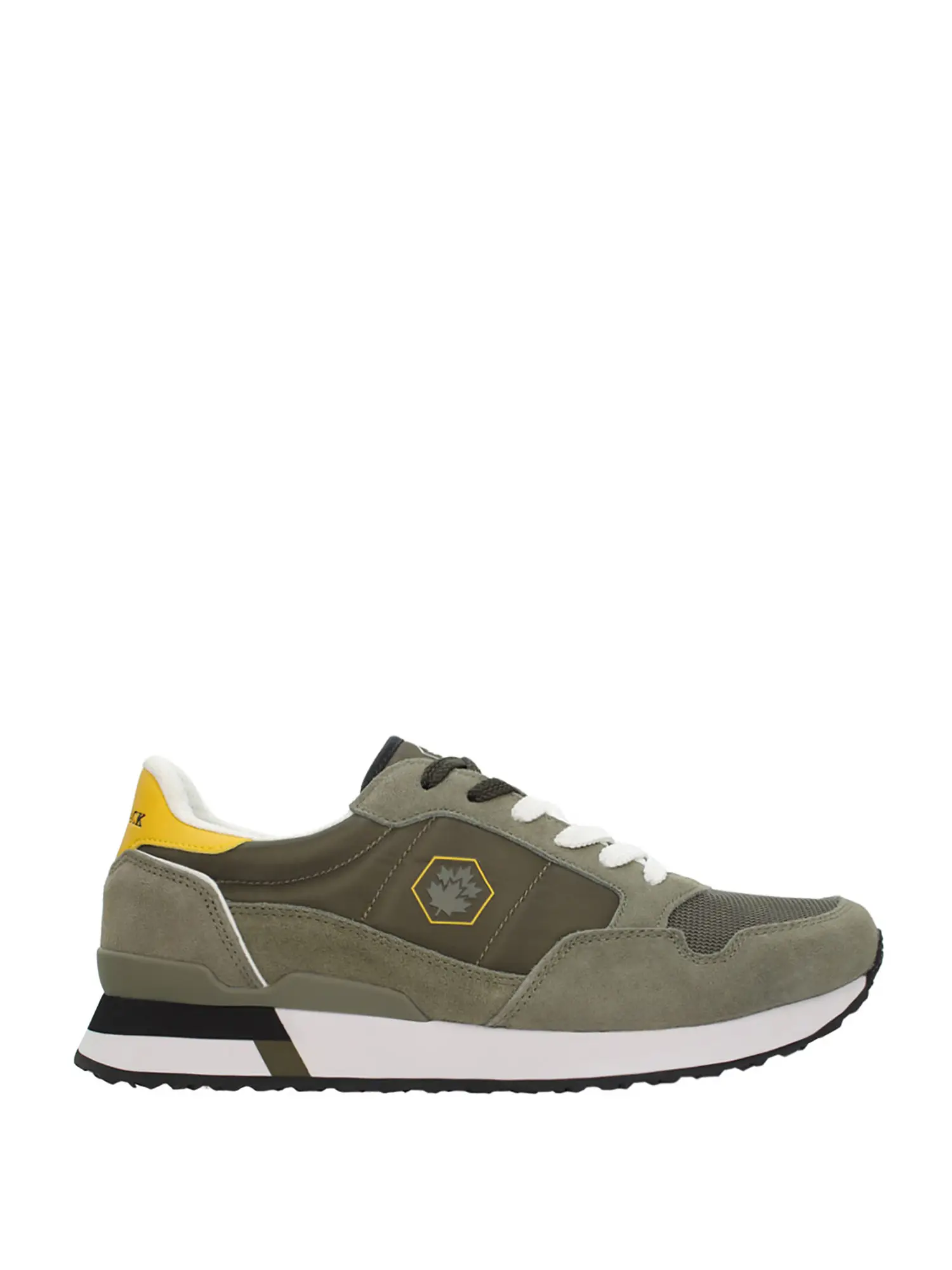 SNEAKERS UOMO - LUMBERJACK - SME6805-004 M94 - VERDE, 45