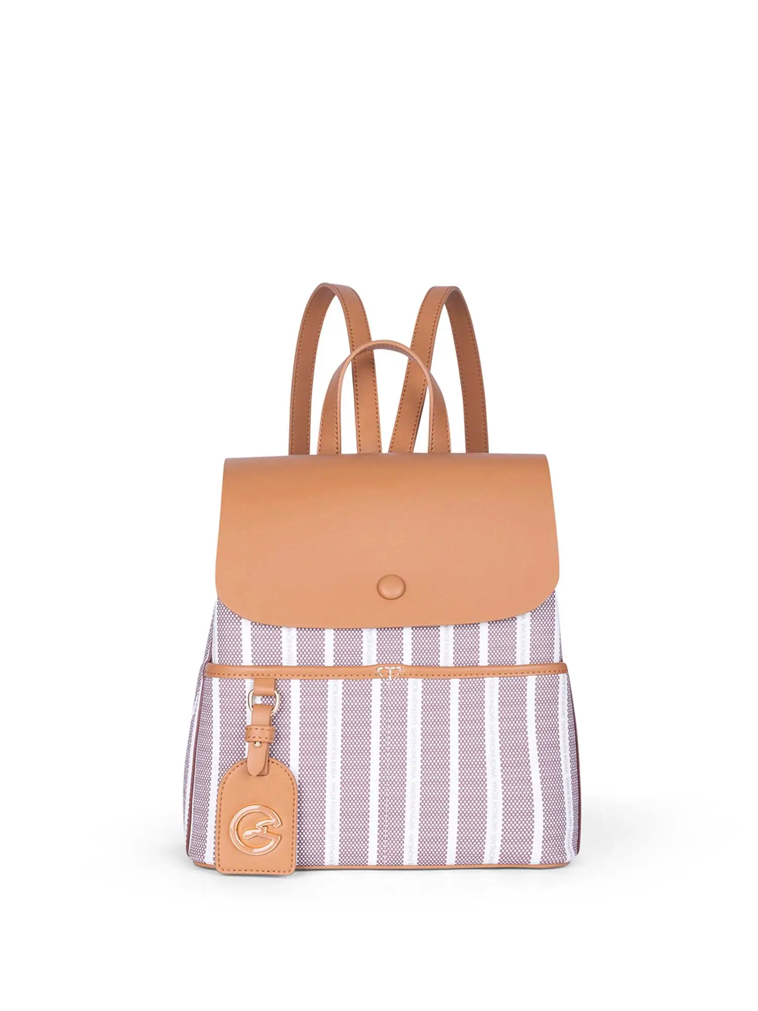 ZAINO DONNA - GATTINONI ROMA - BEN1A8545WPG - TAN, UNICA