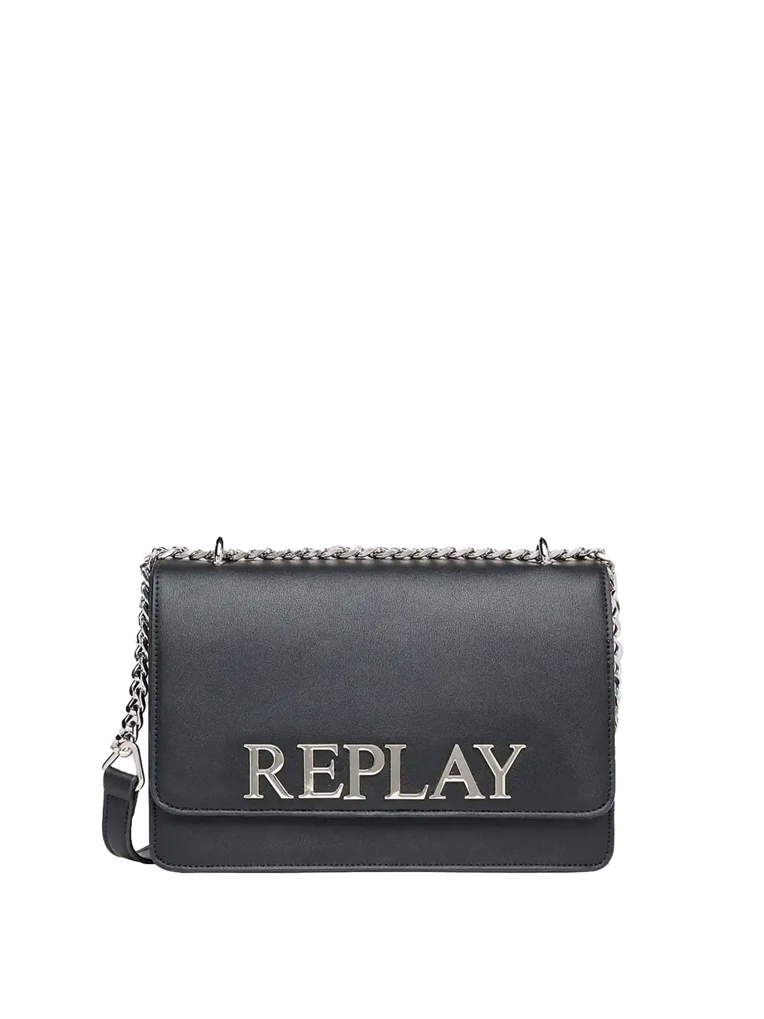 TRACOLLA DONNA - REPLAY - FW3000.001.A0362B - NERO, UNICA
