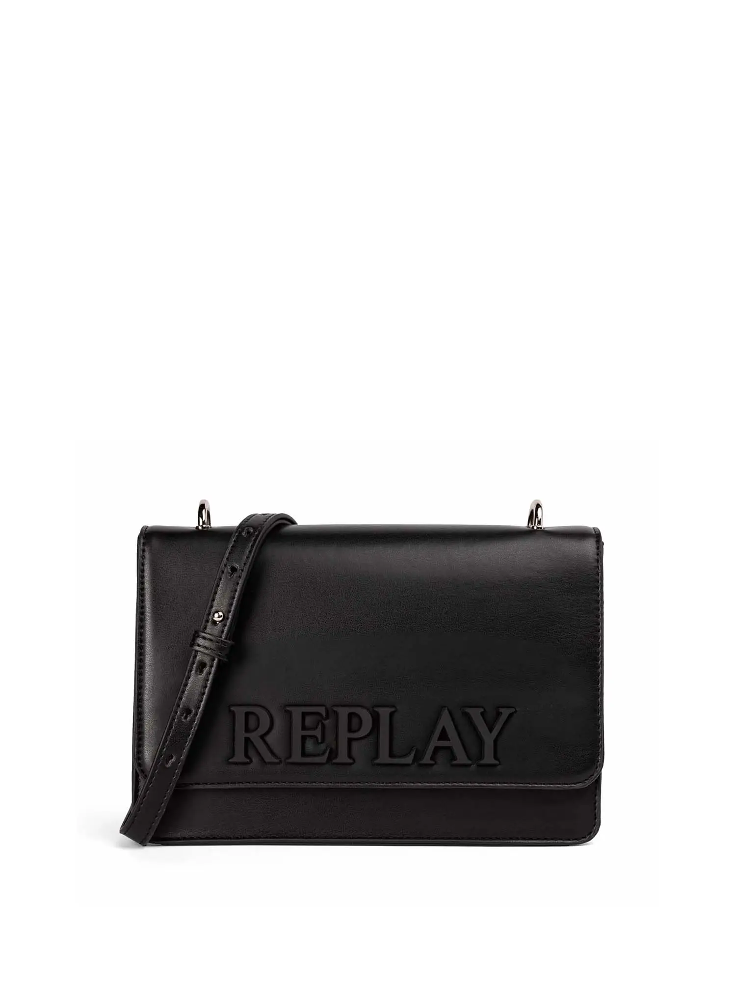 TRACOLLA DONNA - REPLAY - FW3000.052.A0500E - NERO, UNICA