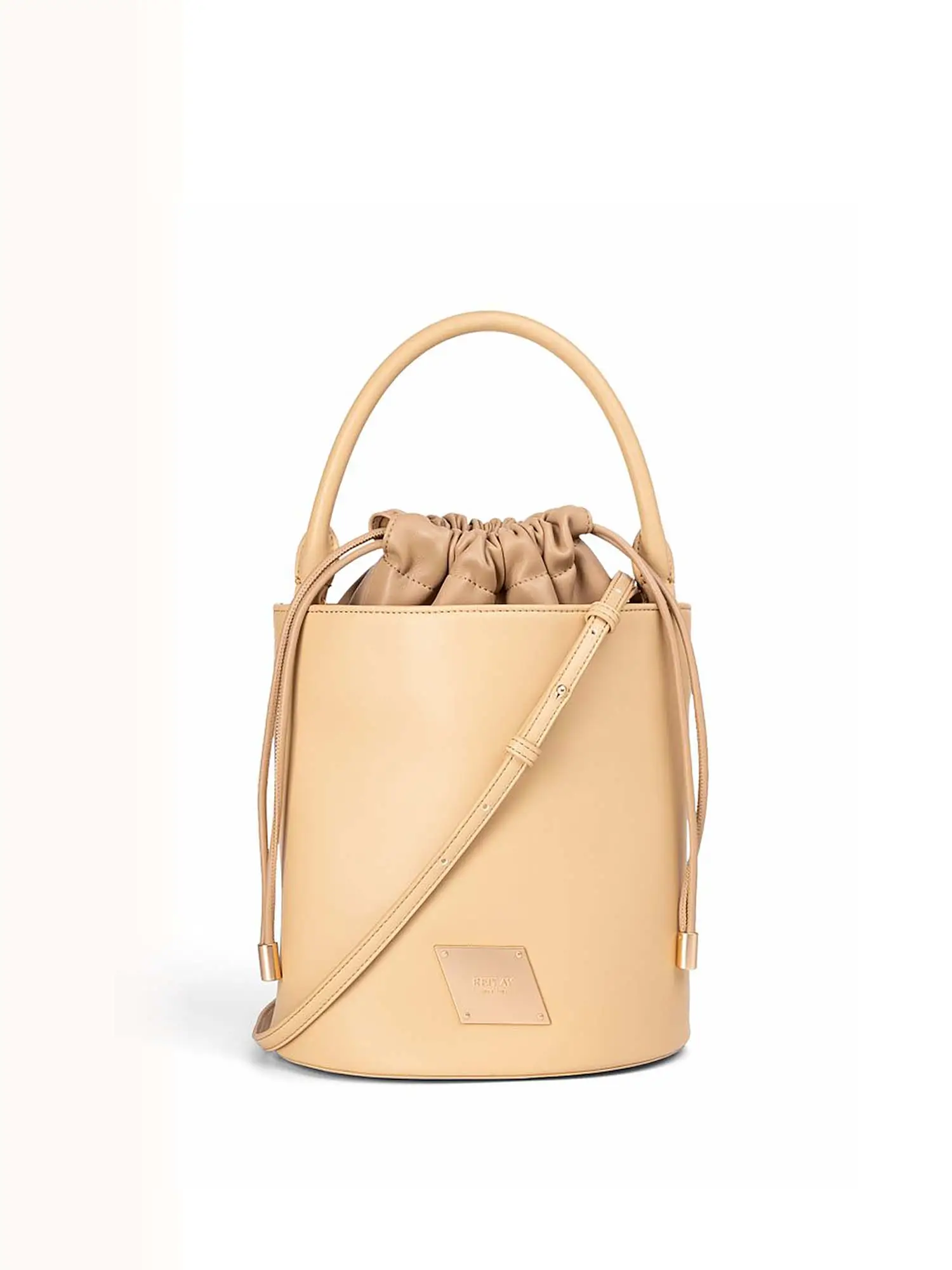 BORSA A MANO DONNA - REPLAY - FW3702.000.A0015 - BEIGE, UNICA