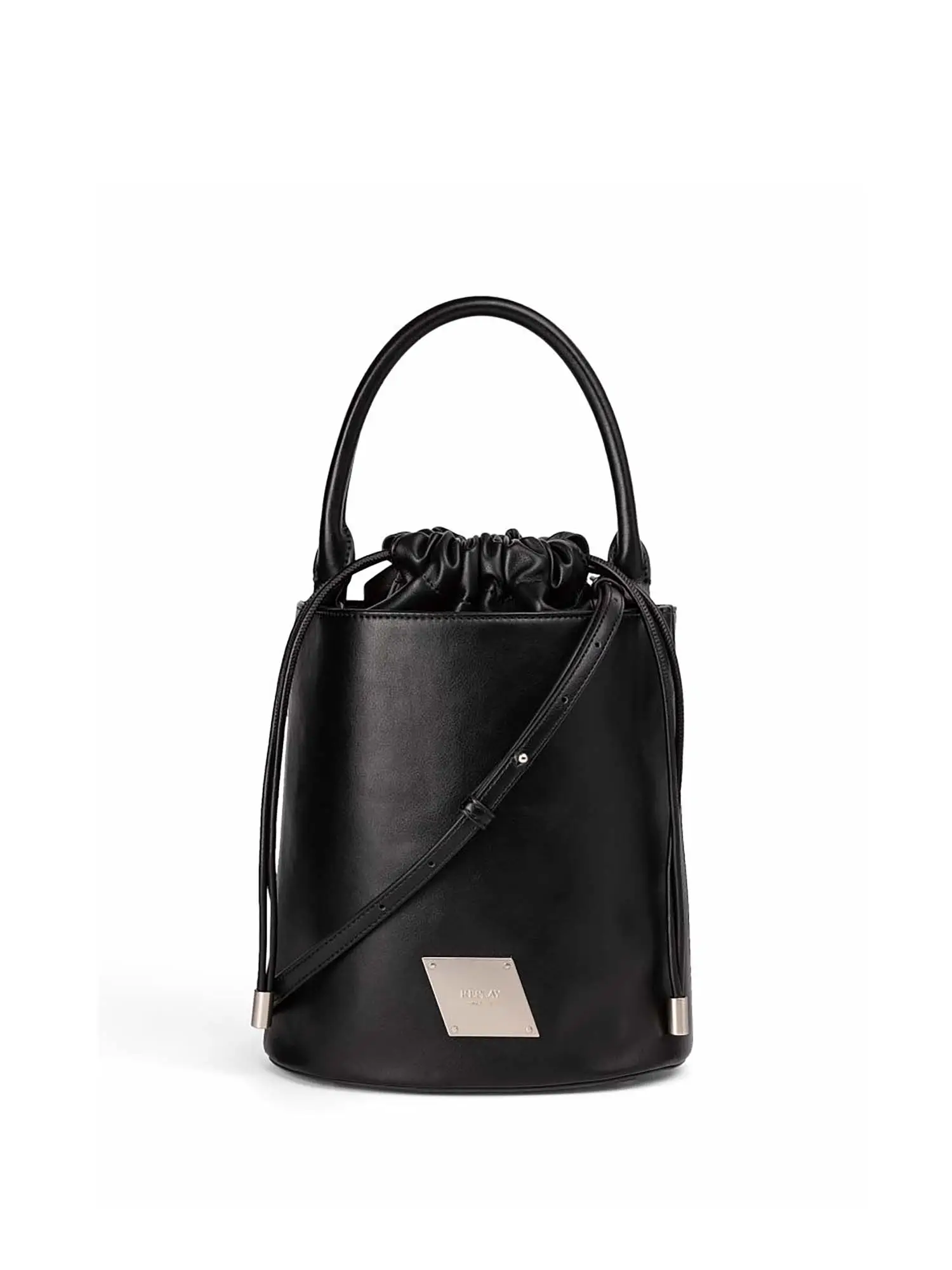 BORSA A MANO DONNA - REPLAY - FW3702.000.A0015 - NERO, UNICA