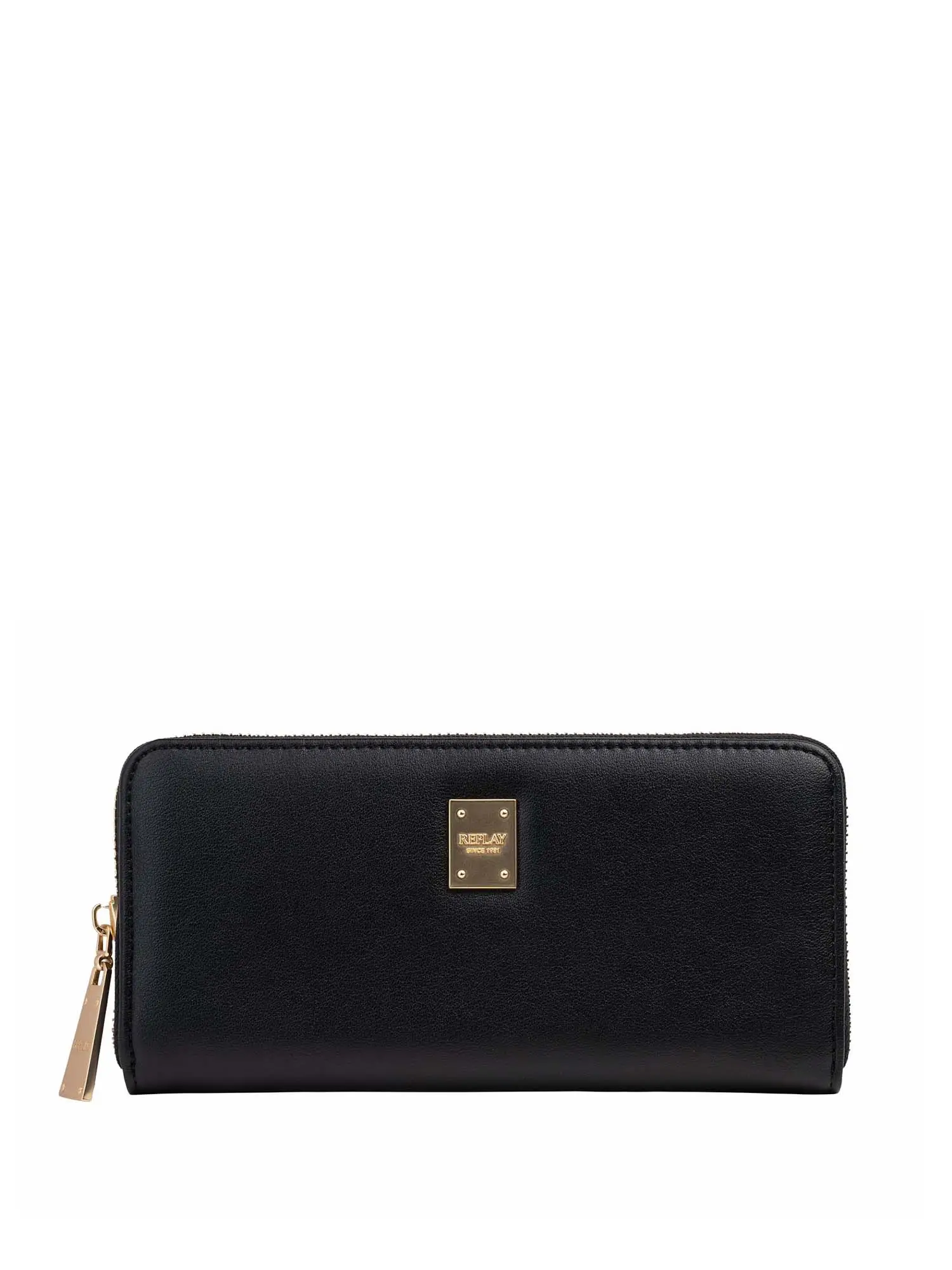 PORTAFOGLIO DONNA - REPLAY - FW5358.000.A0500D - NERO, UNICA